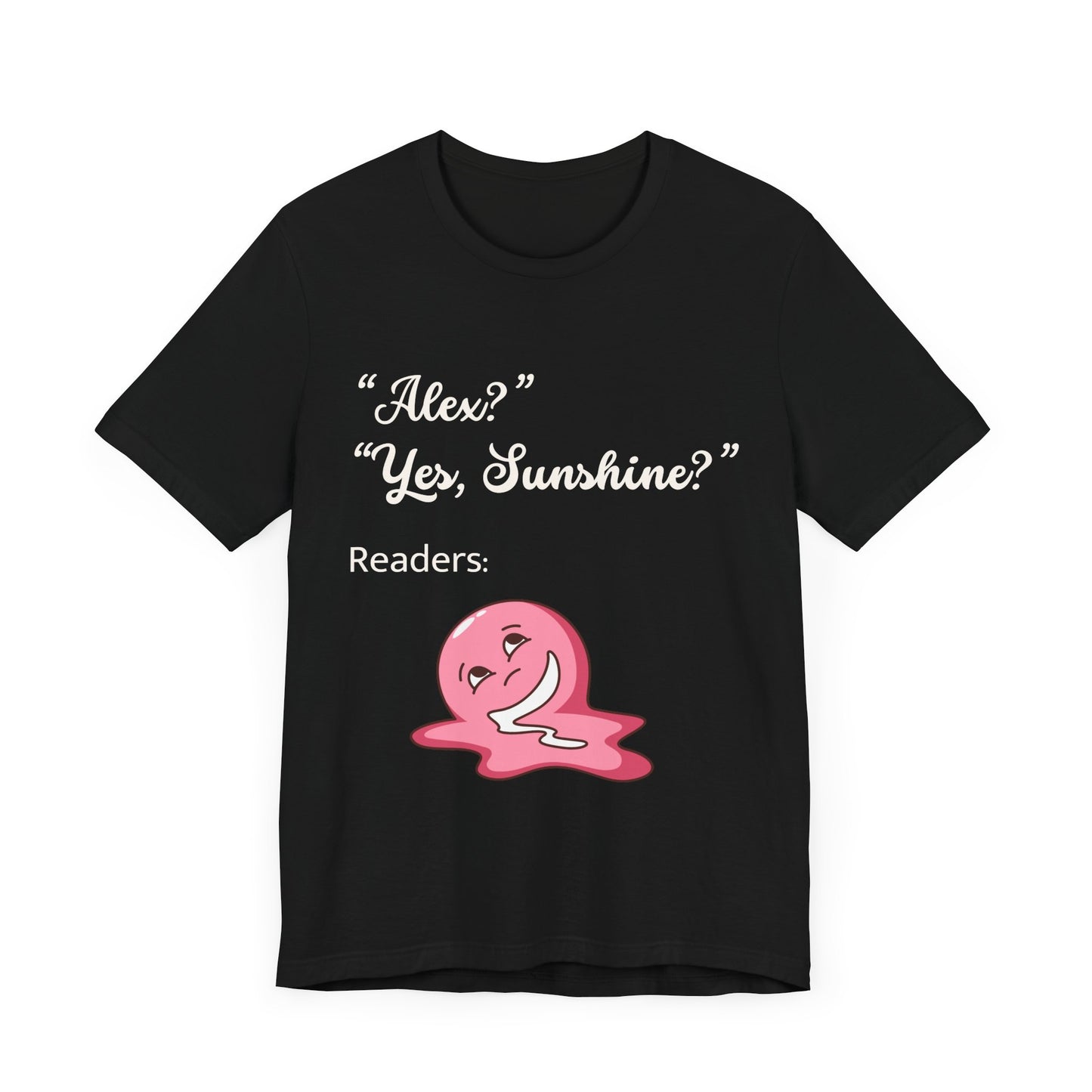 Twisted Love Unisex Jersey Short Sleeve Tee