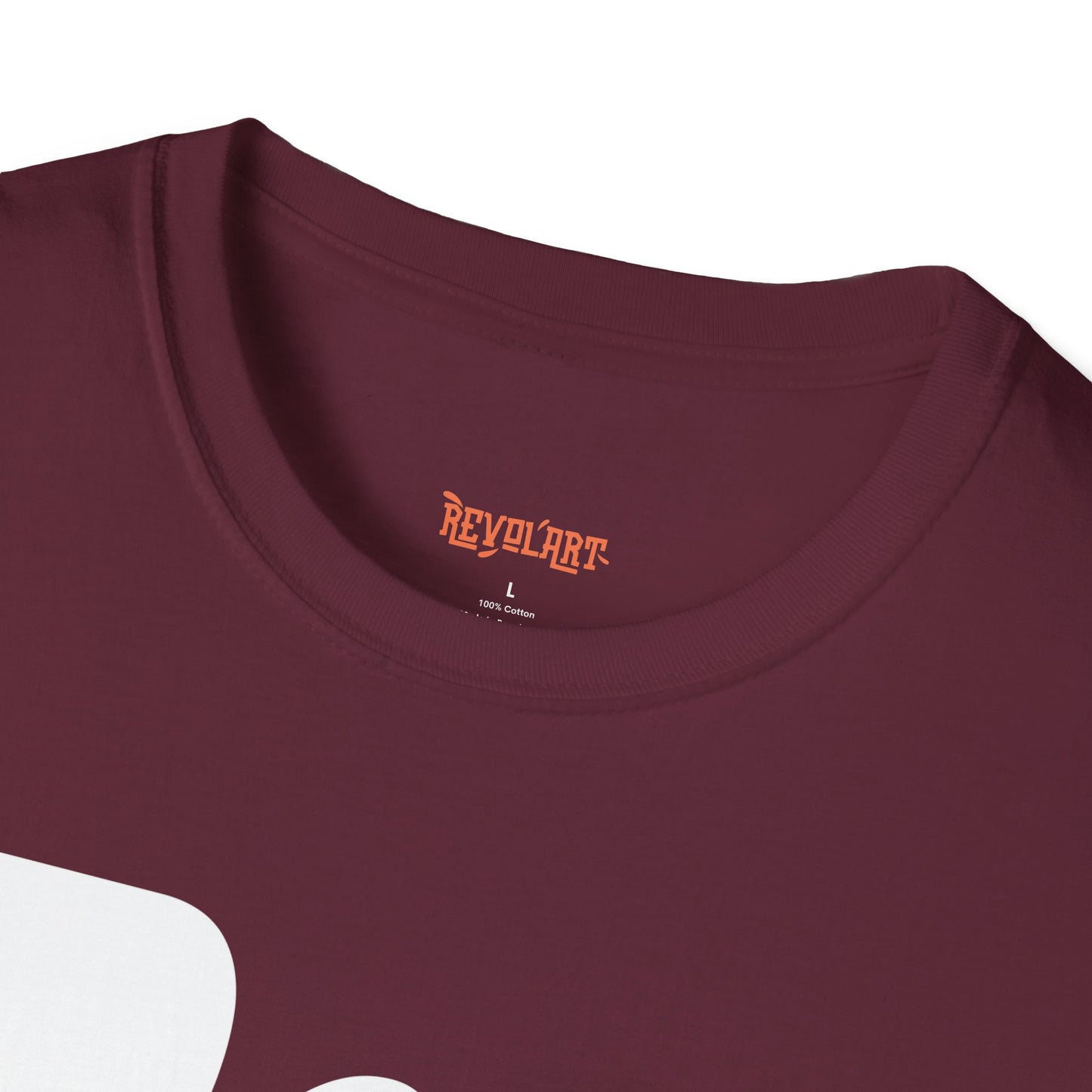 Graphic Unisex Softstyle T-Shirt - 'Bookworms' Design for Casual Comfort