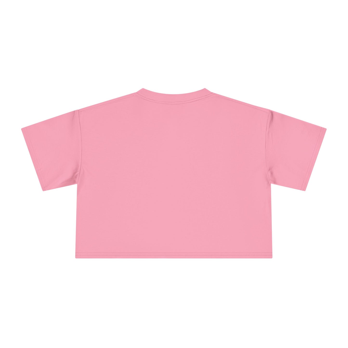 Mia Cara King of Wrath Women's Crop Tee