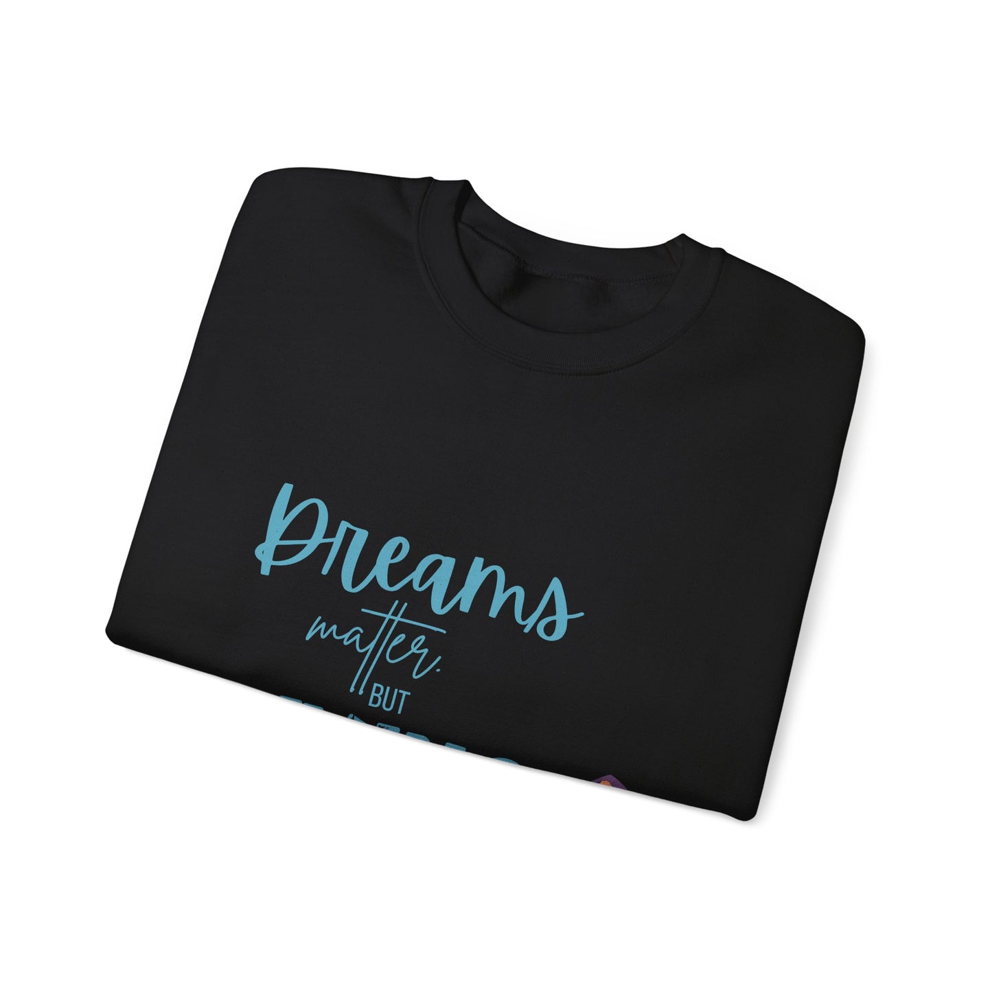 Living Matters Crewneck Sweatshirt - Harry Potter | Dumblebore Quotes