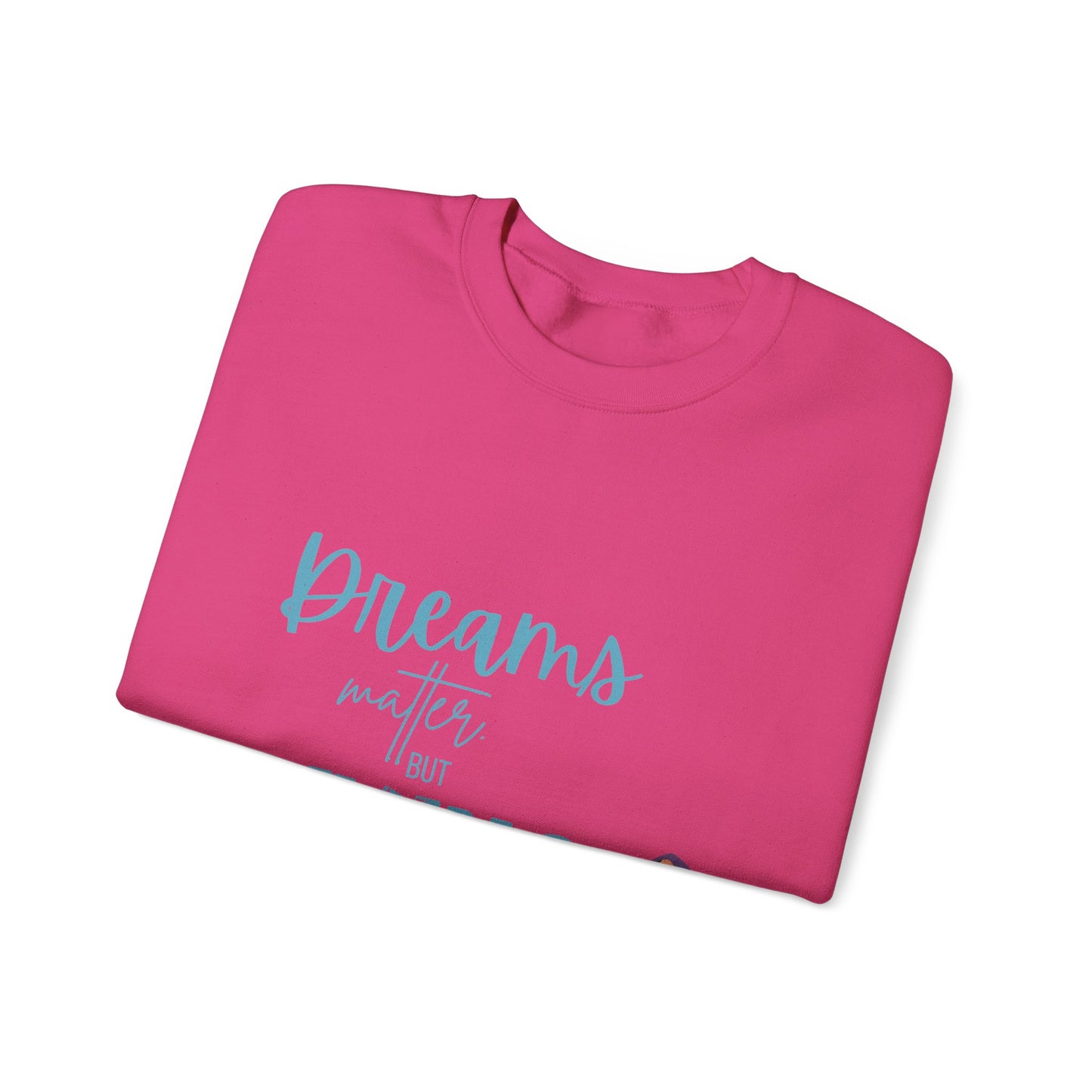 Living Matters Crewneck Sweatshirt - Harry Potter | Dumblebore Quotes