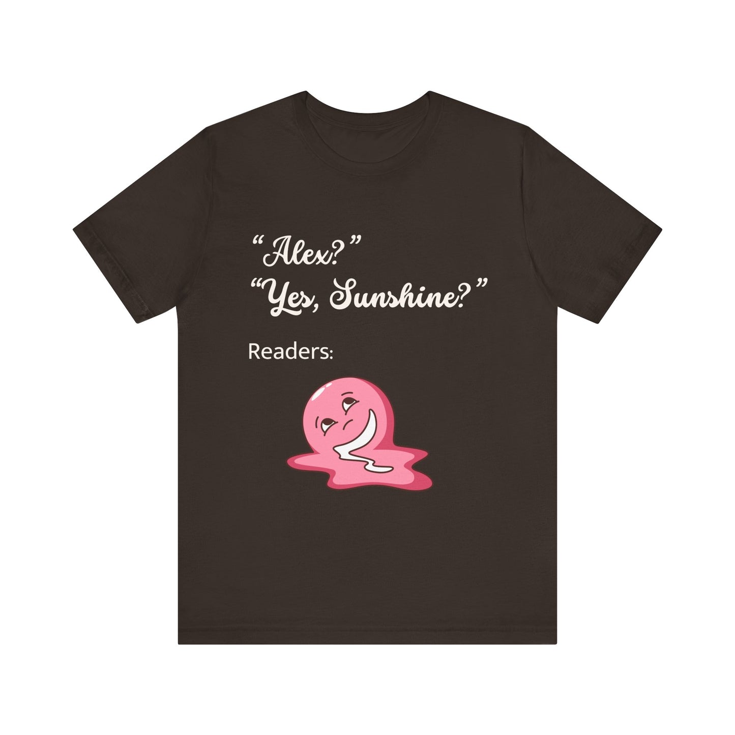 Twisted Love Unisex Jersey Short Sleeve Tee