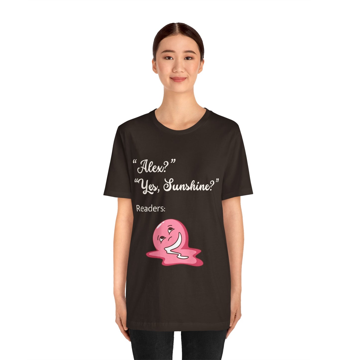 Twisted Love Unisex Jersey Short Sleeve Tee