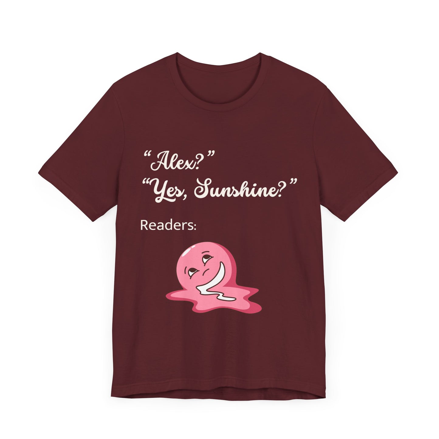 Twisted Love Unisex Jersey Short Sleeve Tee