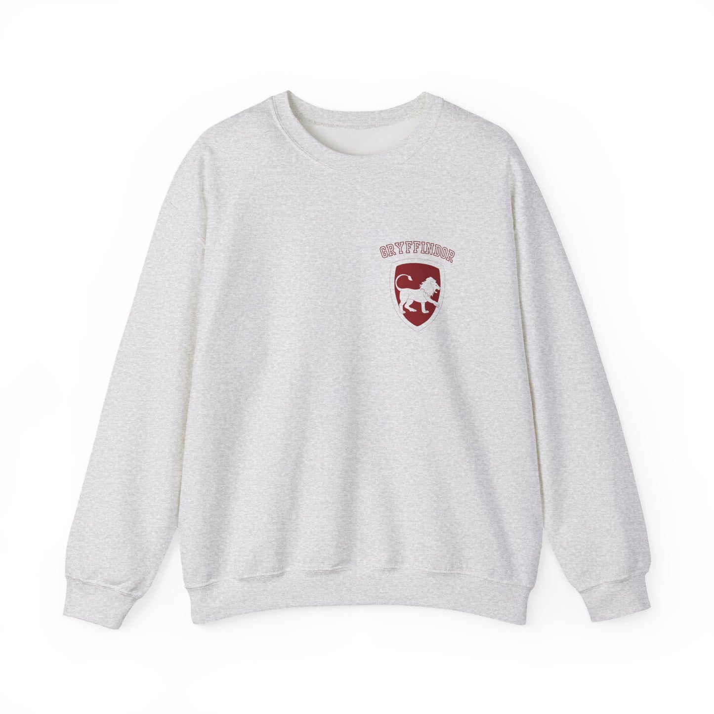 Gryffindor Unisex Crewneck Sweatshirt - Cozy Vintage Style