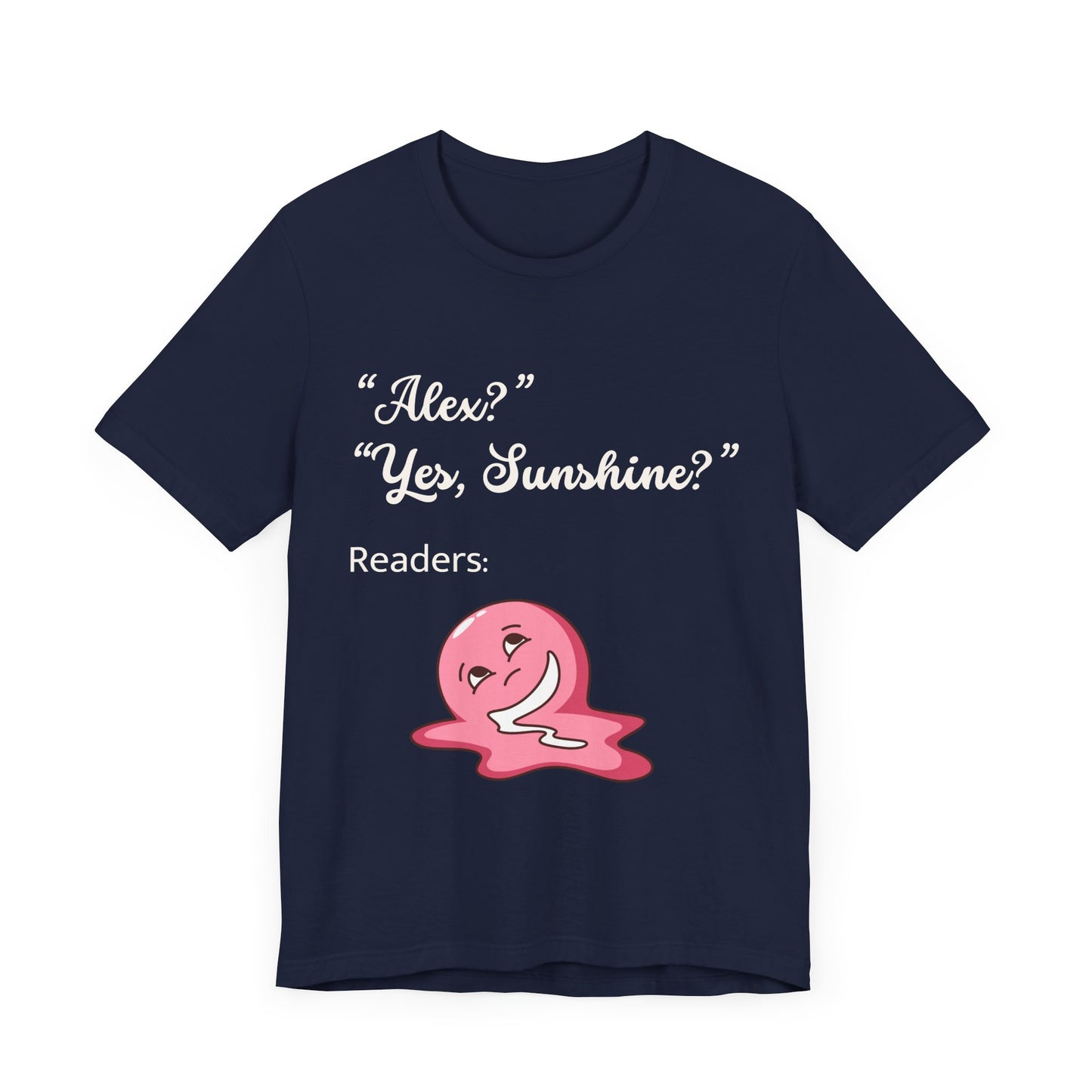 Twisted Love Unisex Jersey Short Sleeve Tee