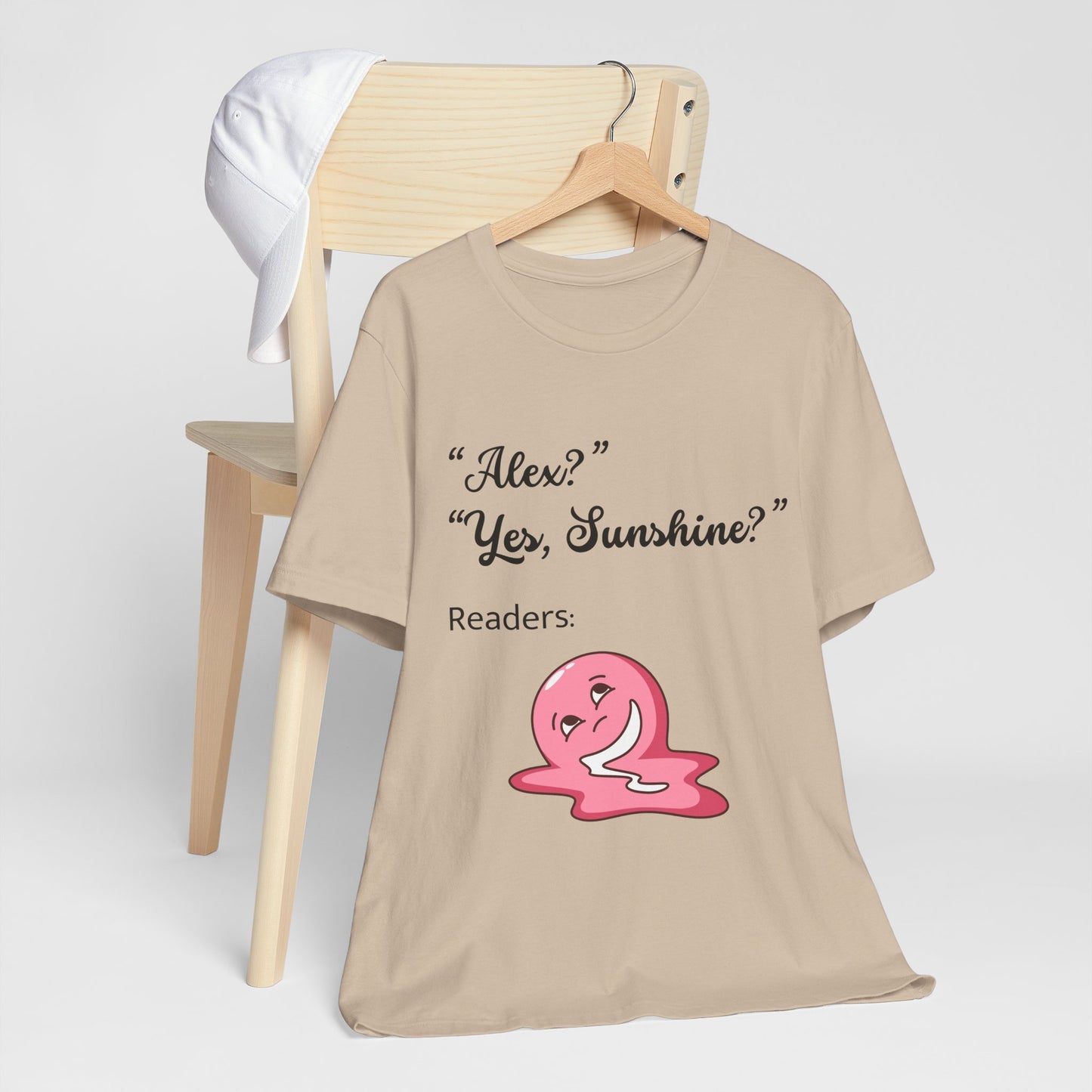 Twisted Love Unisex Jersey Short Sleeve Tee