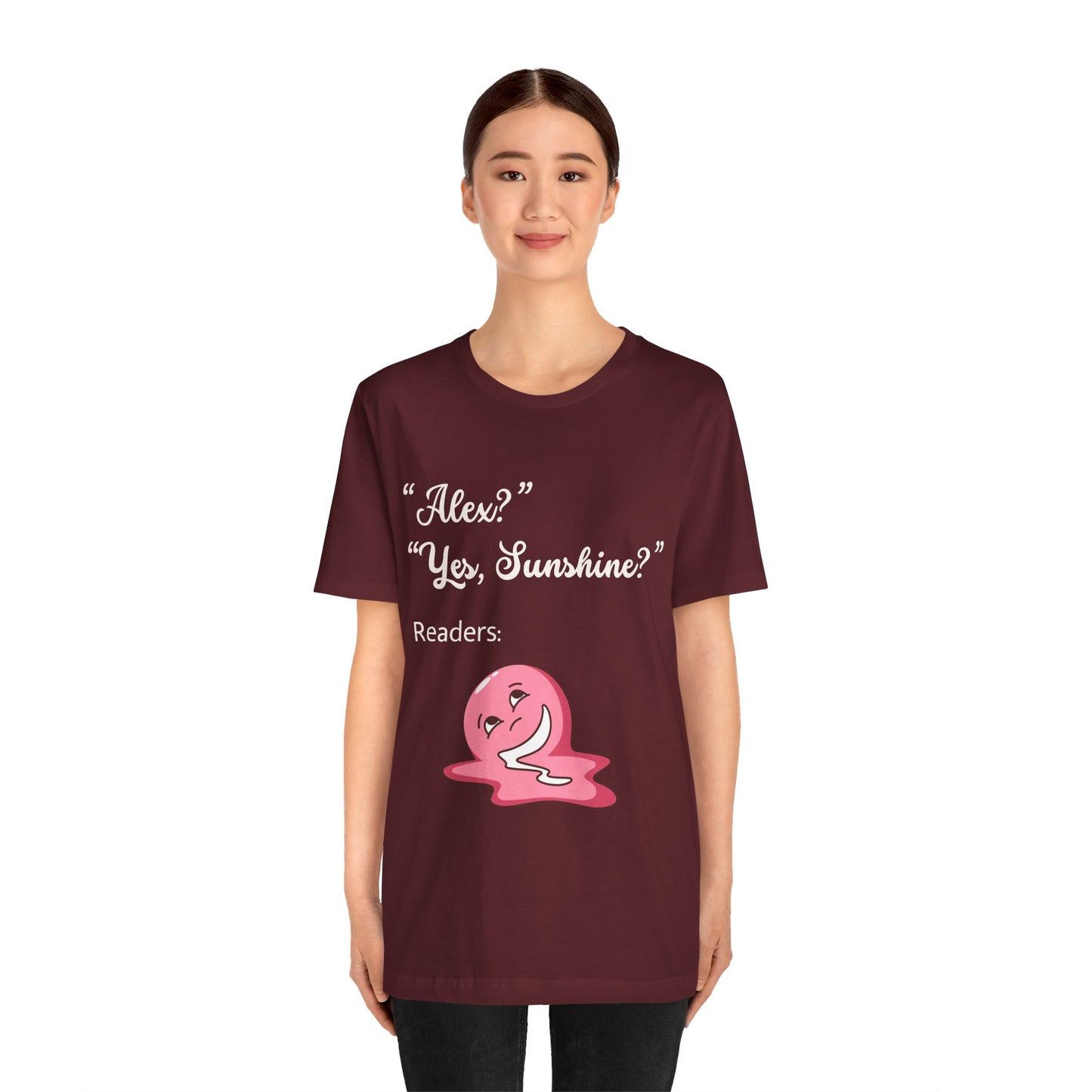 Twisted Love Unisex Jersey Short Sleeve Tee