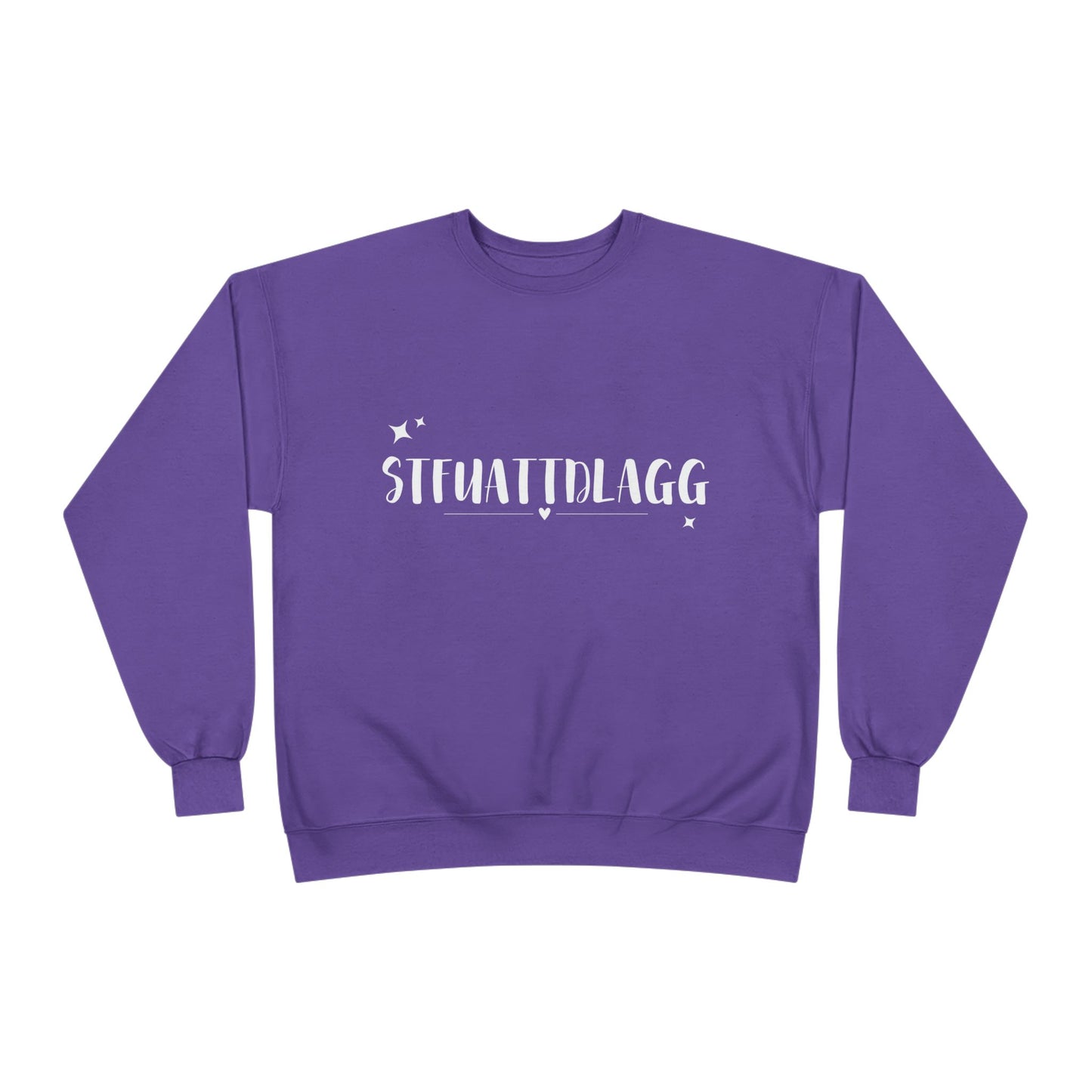 Dark Romance Reader Unisex EcoSmart® Crewneck Sweatshirt