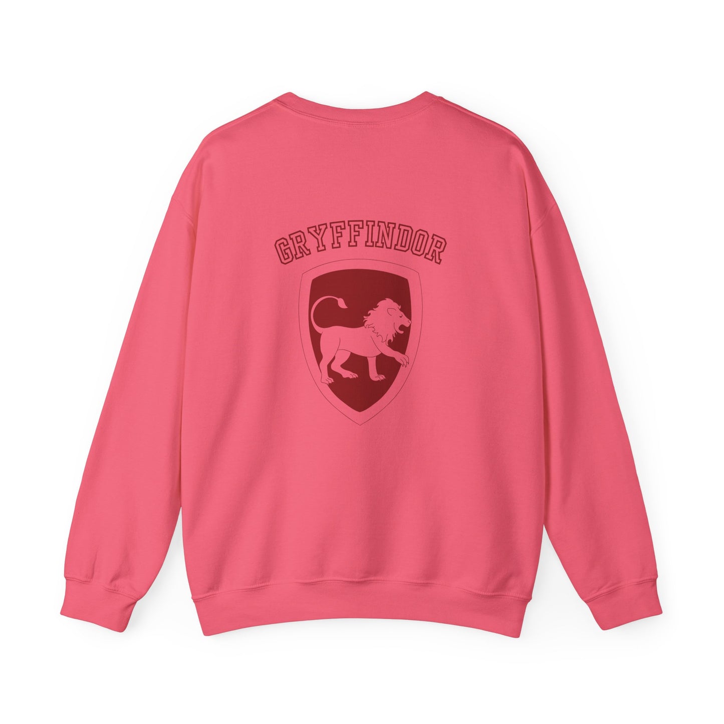 Gryffindor Unisex Crewneck Sweatshirt - Cozy Vintage Style