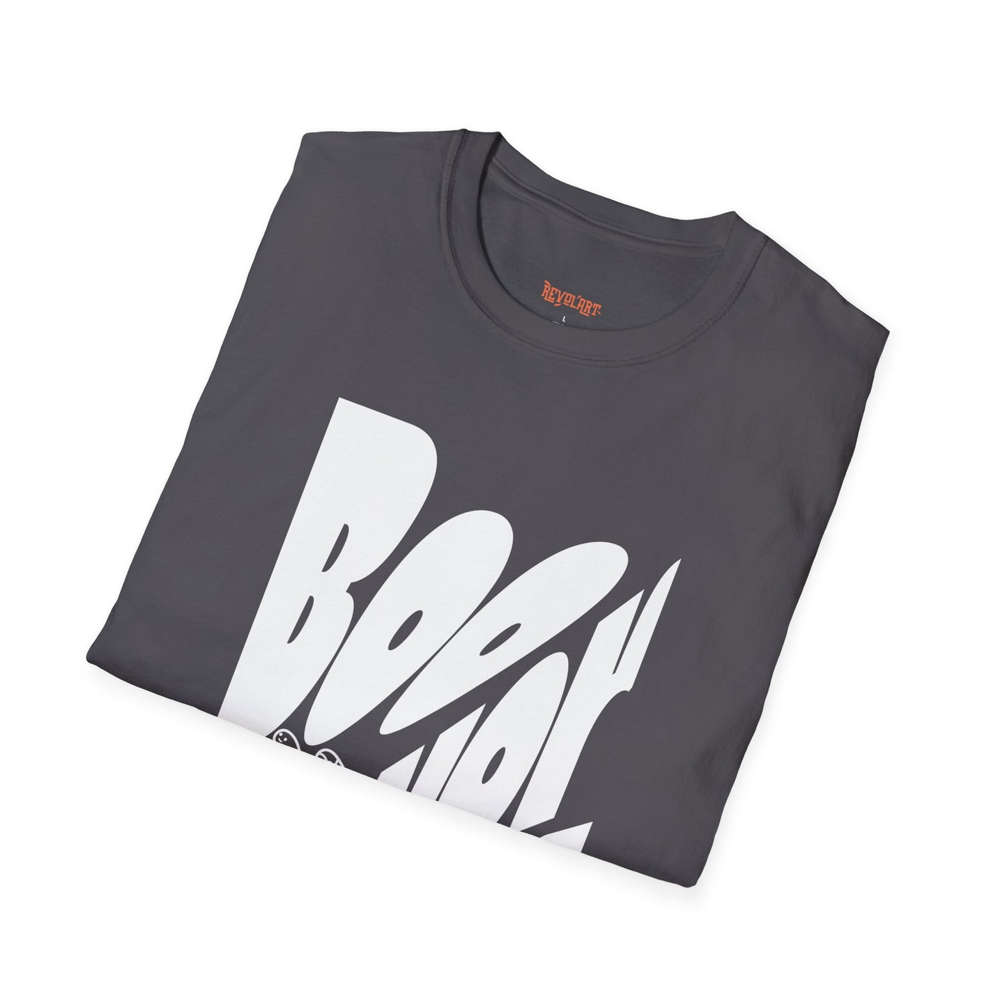 Graphic Unisex Softstyle T-Shirt - 'Bookworms' Design for Casual Comfort
