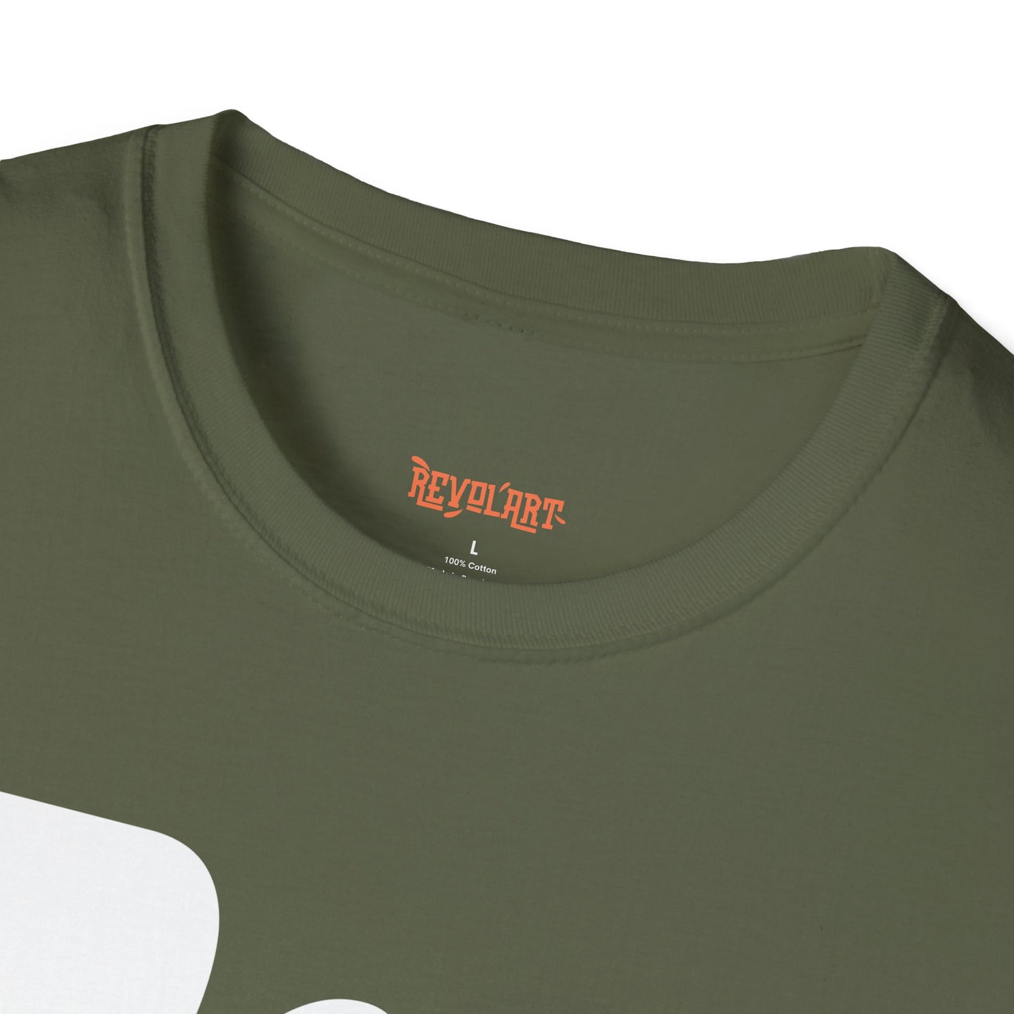 Graphic Unisex Softstyle T-Shirt - 'Bookworms' Design for Casual Comfort