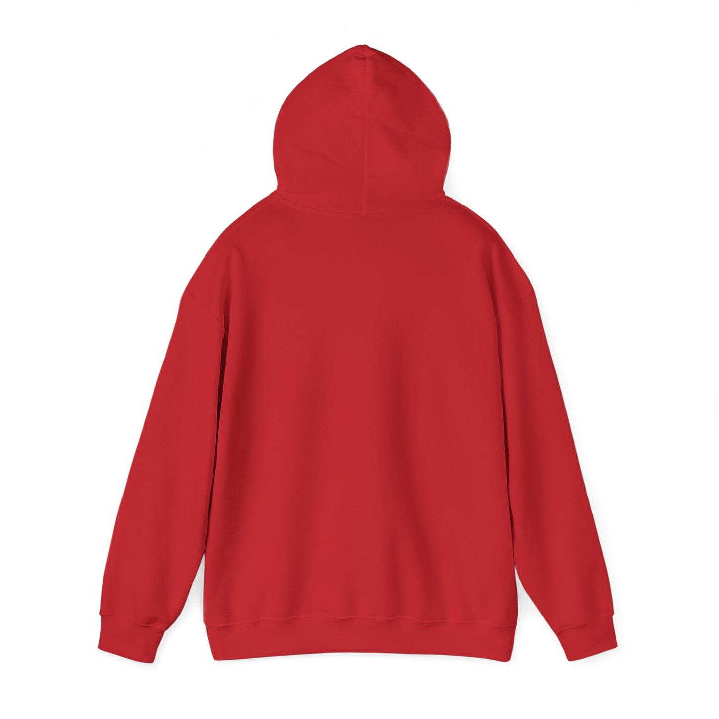 Books Are Never Enough Unisex Heavy Blend™ Hoodie for Book lovers