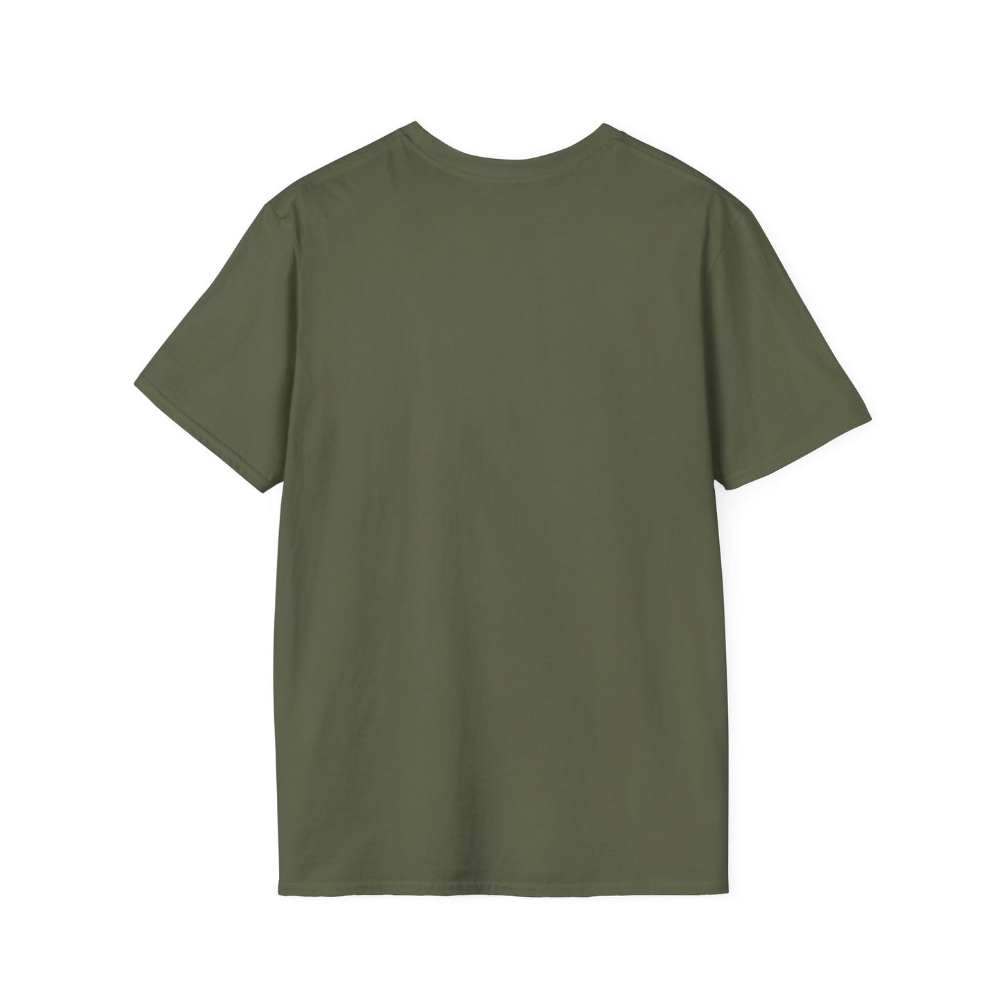 Library Beast Unisex Softstyle T-Shirt - Perfect for Book Lovers
