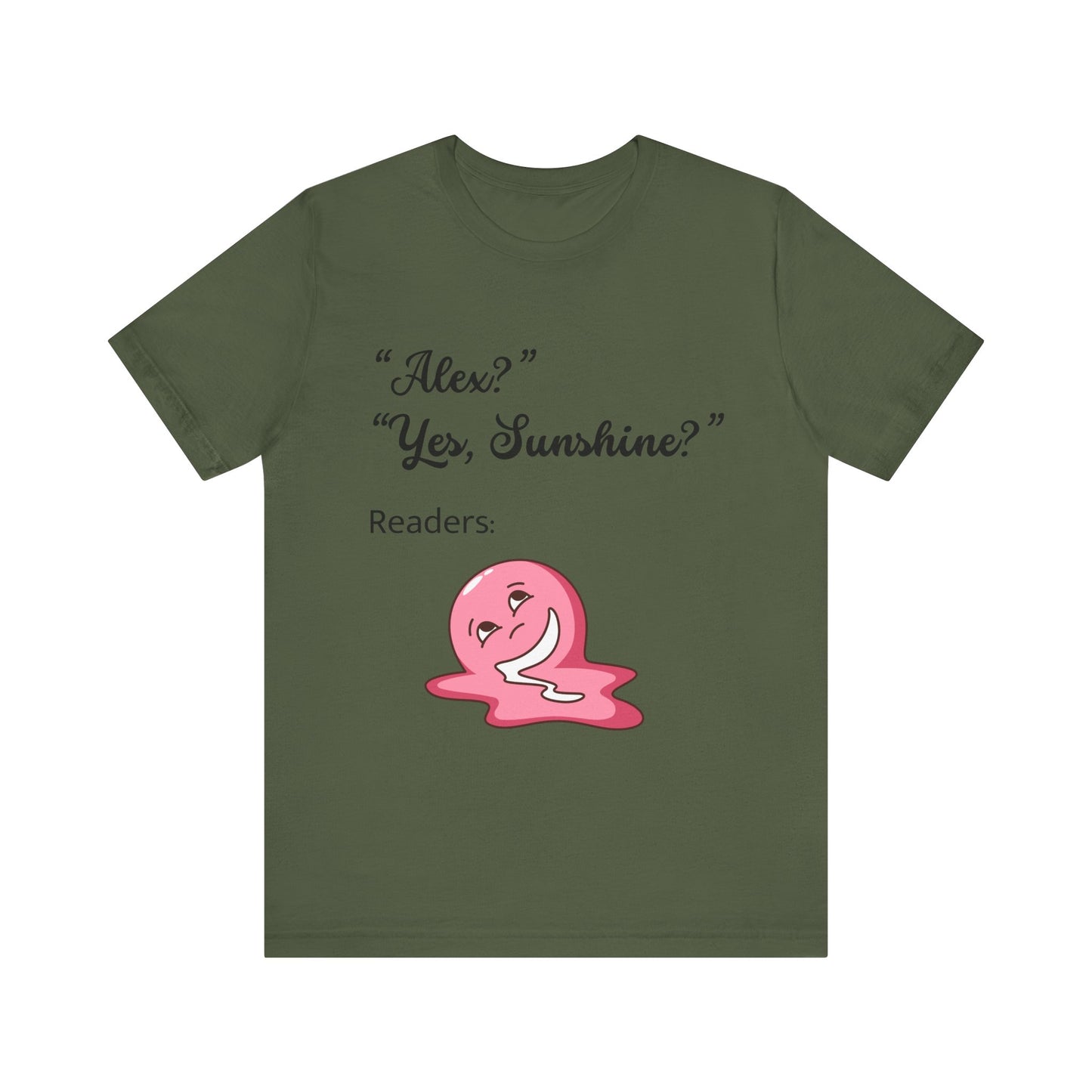 Twisted Love Unisex Jersey Short Sleeve Tee
