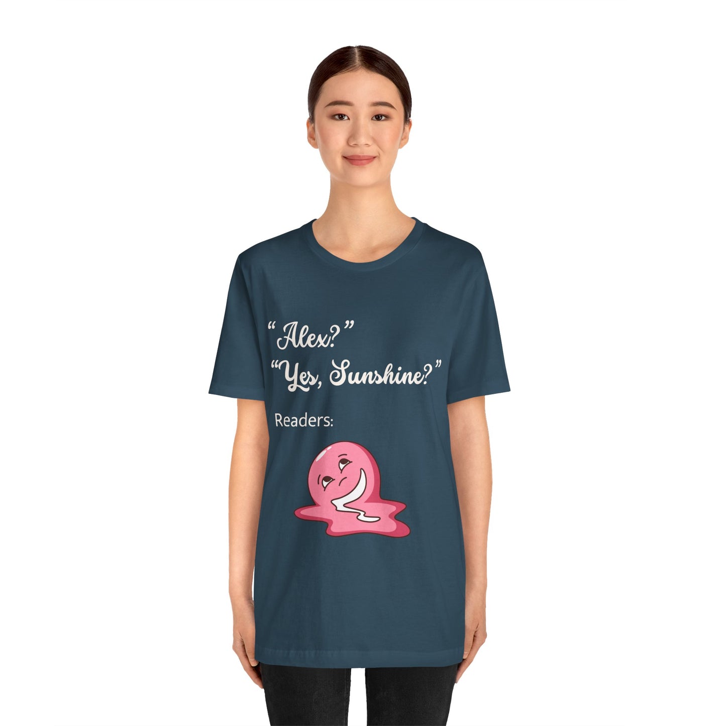 Twisted Love Unisex Jersey Short Sleeve Tee