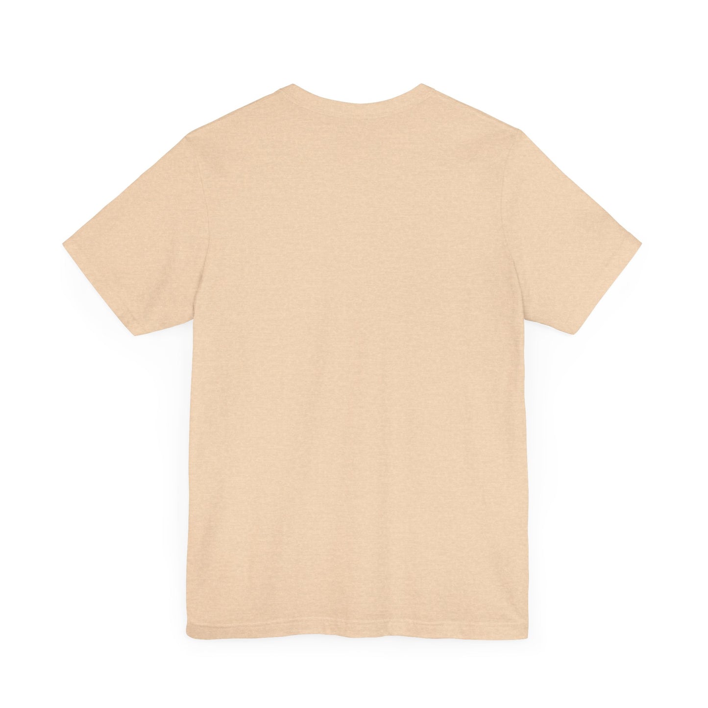 Suriel and Tea Unisex Jersey Short Sleeve Tee