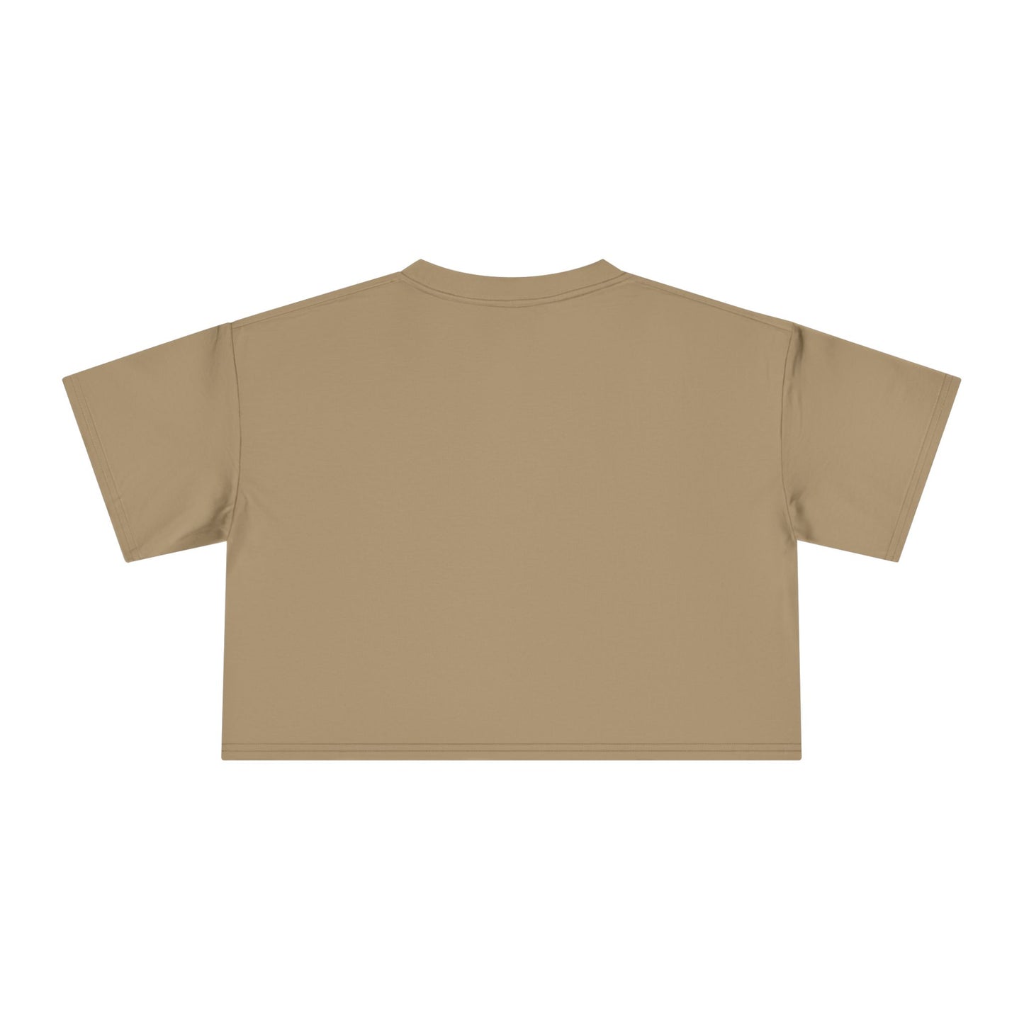 Mia Cara King of Wrath Women's Crop Tee