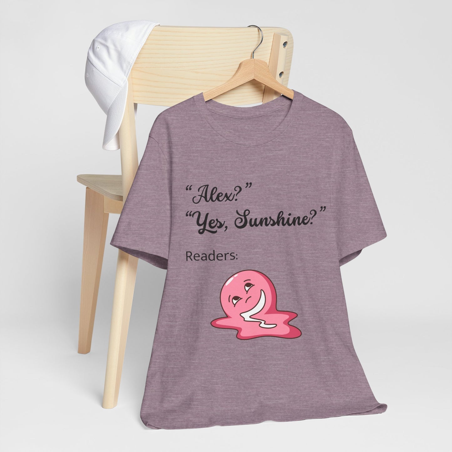 Twisted Love Unisex Jersey Short Sleeve Tee