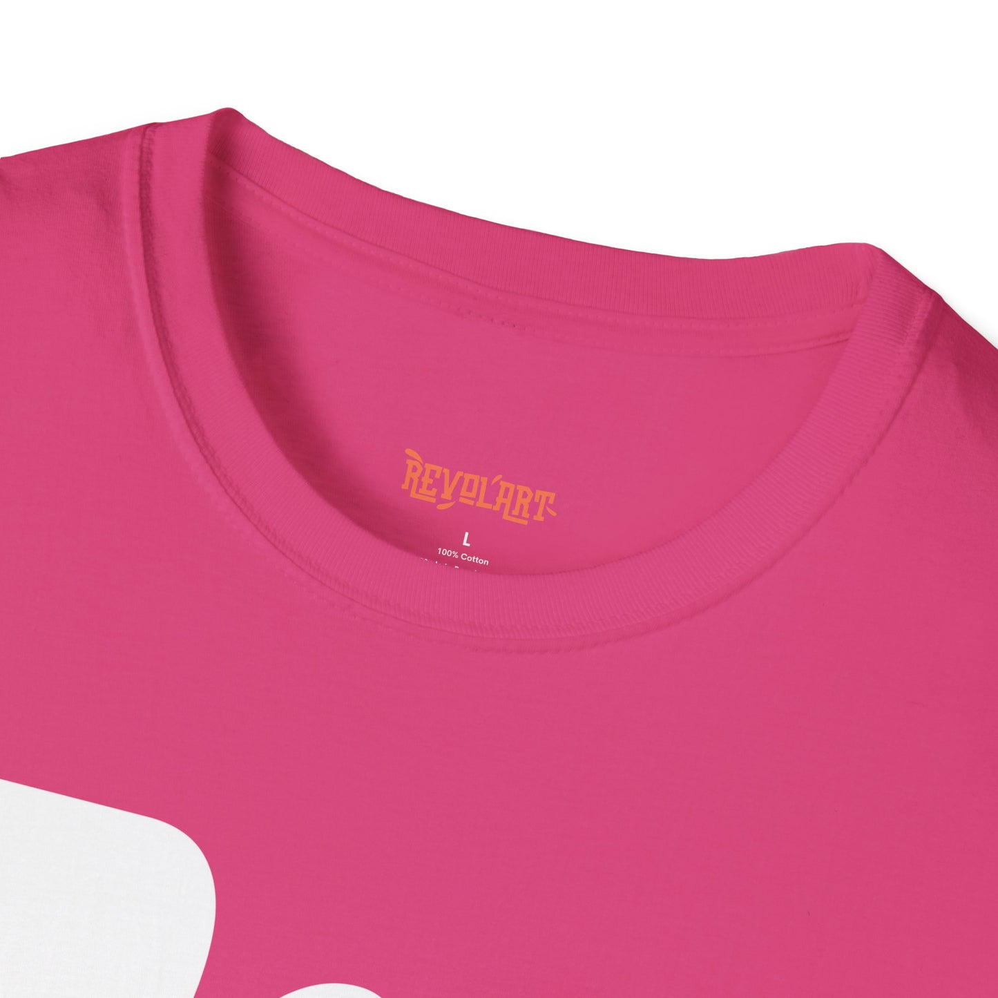 Graphic Unisex Softstyle T-Shirt - 'Bookworms' Design for Casual Comfort