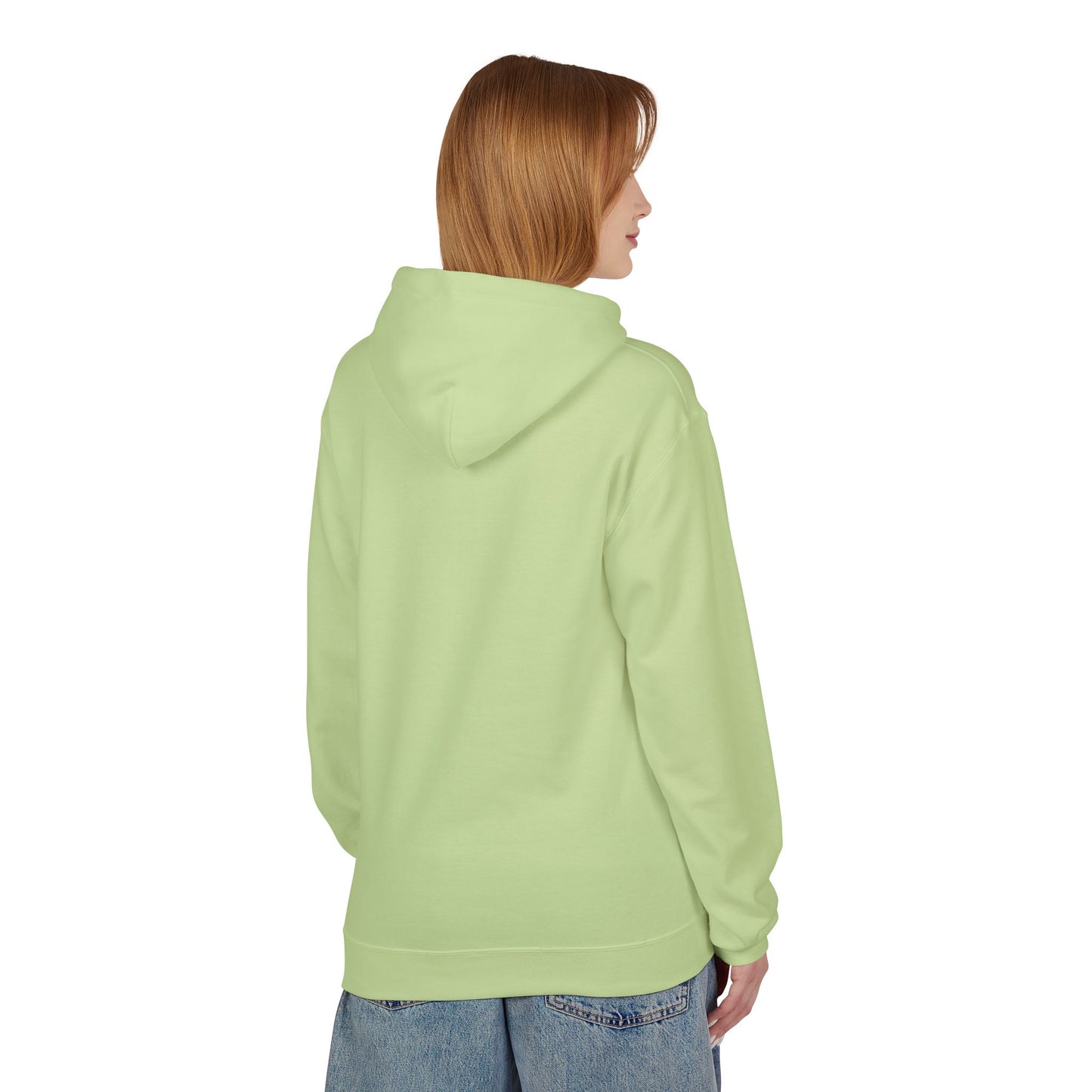 Ron Weasley Love Hoodie - Unisex Midweight Softstyle Fleece
