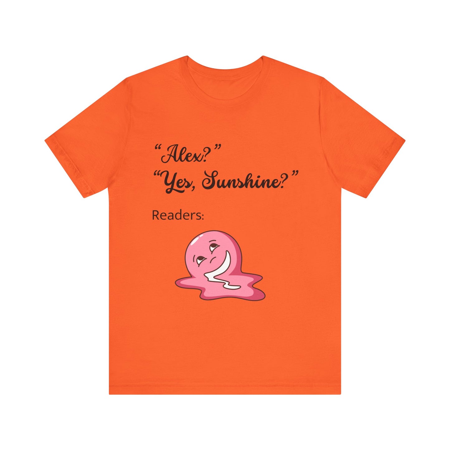 Twisted Love Unisex Jersey Short Sleeve Tee