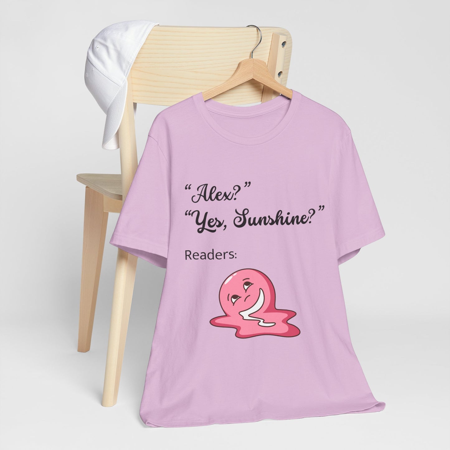 Twisted Love Unisex Jersey Short Sleeve Tee