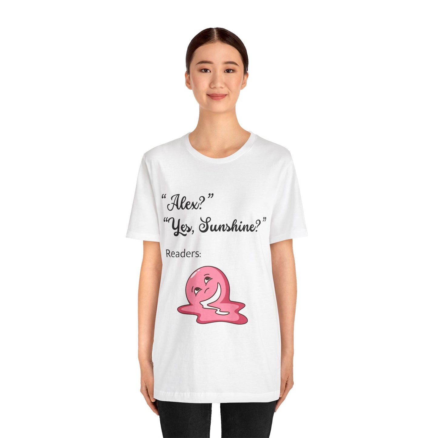 Twisted Love Unisex Jersey Short Sleeve Tee