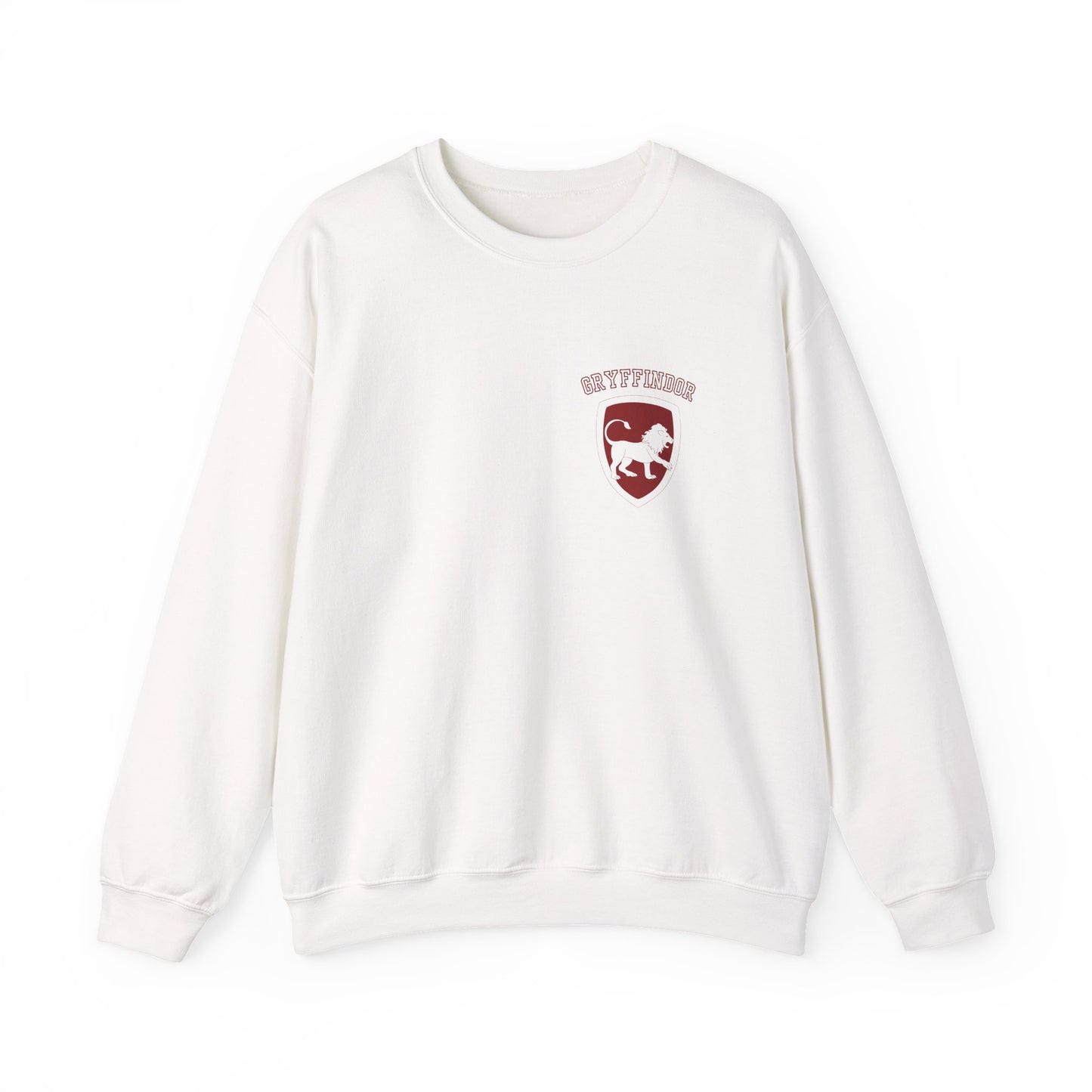 Gryffindor Unisex Crewneck Sweatshirt - Cozy Vintage Style