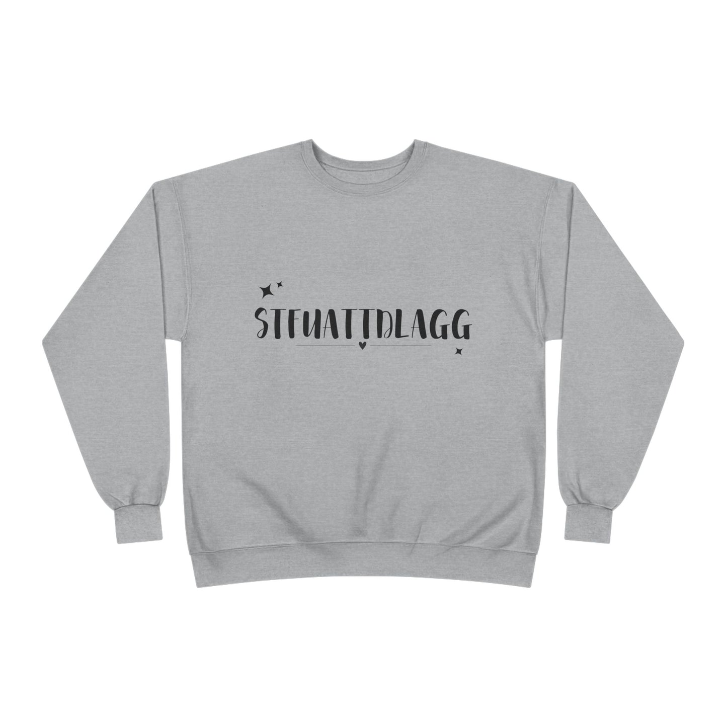 Dark Romance Reader Unisex EcoSmart® Crewneck Sweatshirt