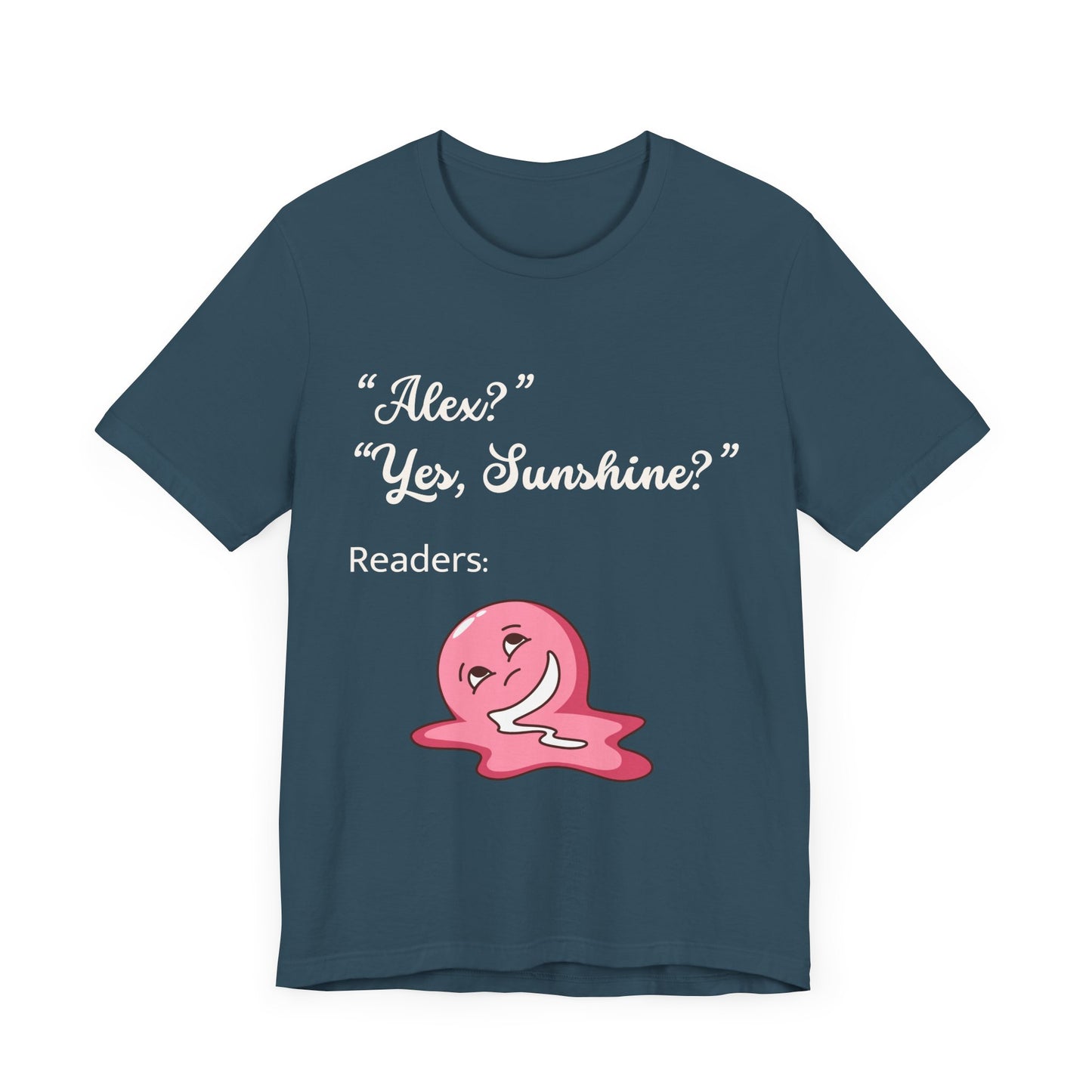 Twisted Love Unisex Jersey Short Sleeve Tee