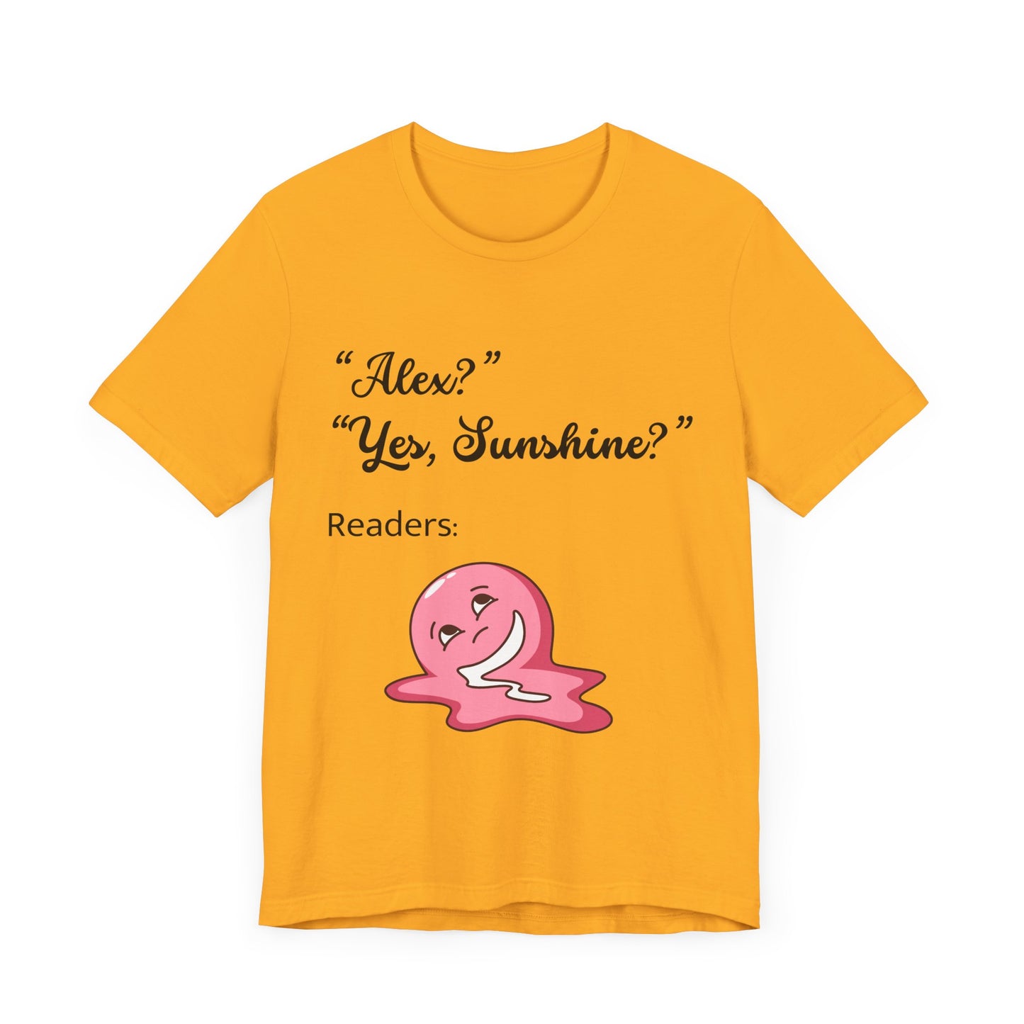 Twisted Love Unisex Jersey Short Sleeve Tee