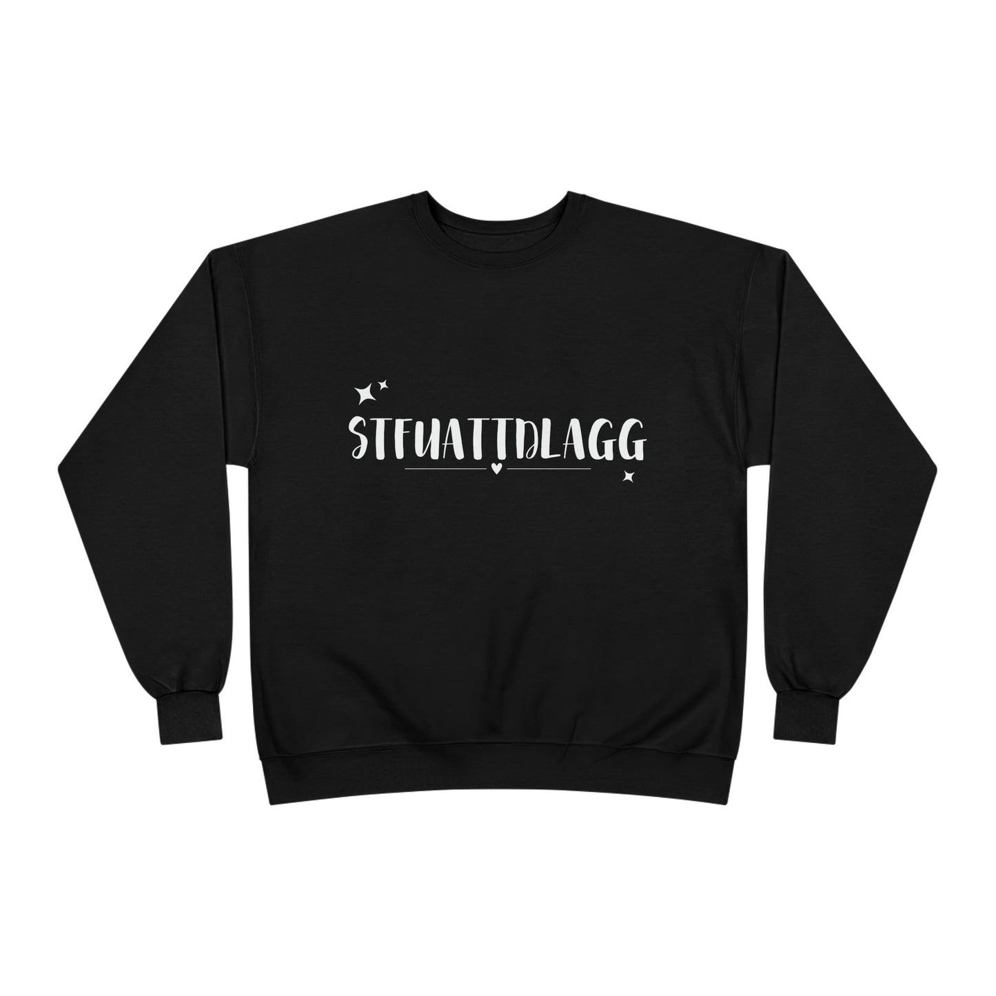 Dark Romance Reader Unisex EcoSmart® Crewneck Sweatshirt