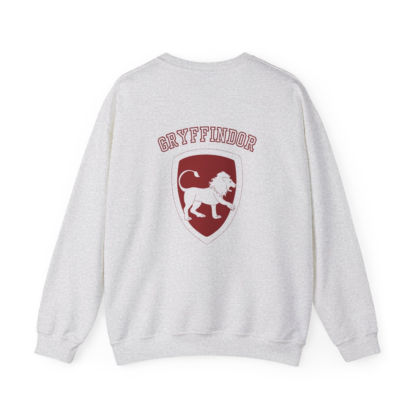Gryffindor Unisex Crewneck Sweatshirt - Cozy Vintage Style