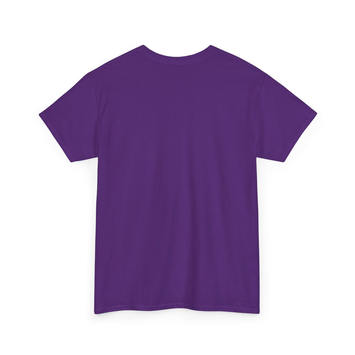 Unisex Heavy Cotton Tee - 'It's Lavi-Oh-sa Not Lario-sah'
