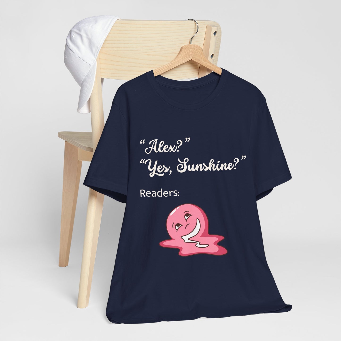 Twisted Love Unisex Jersey Short Sleeve Tee