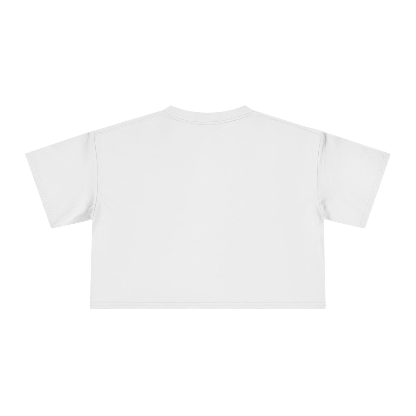 Mia Cara King of Wrath Women's Crop Tee