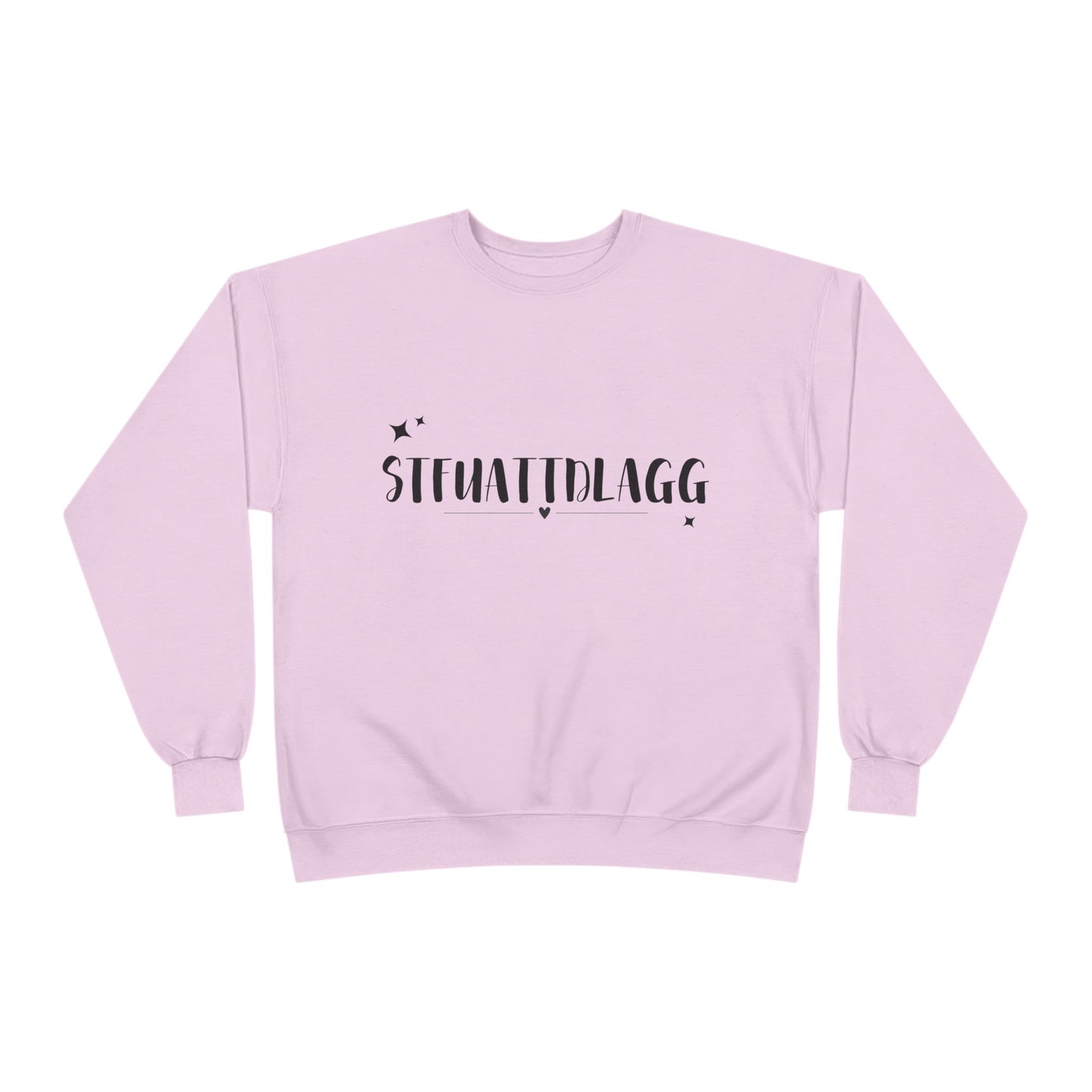 Dark Romance Reader Unisex EcoSmart® Crewneck Sweatshirt