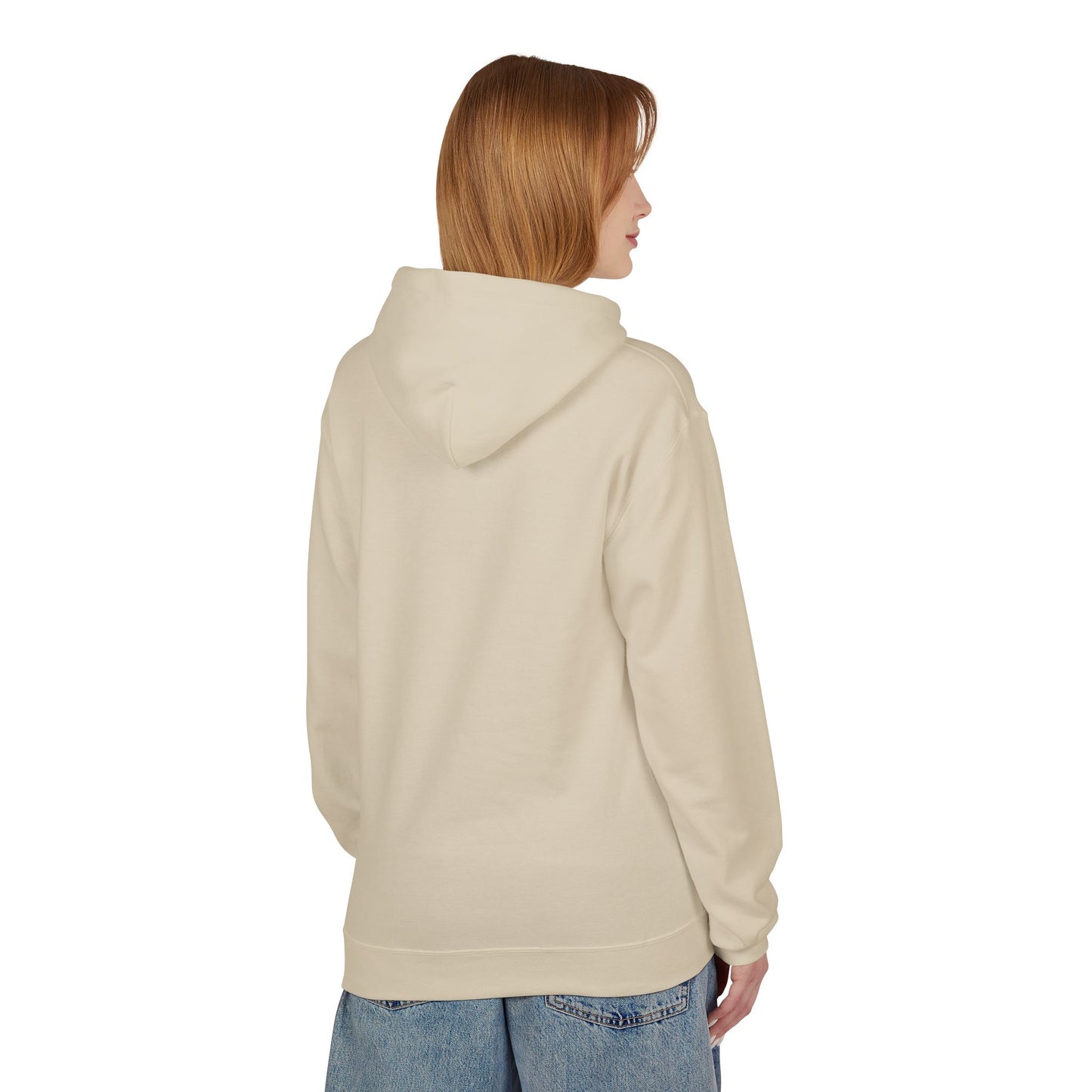Ron Weasley Love Hoodie - Unisex Midweight Softstyle Fleece