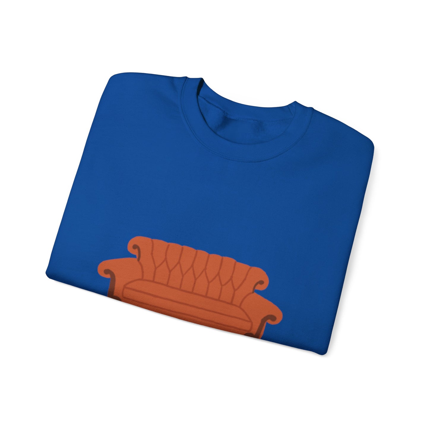 FRIENDS TV show Crewneck Sweatshirt - I'll Be There for You