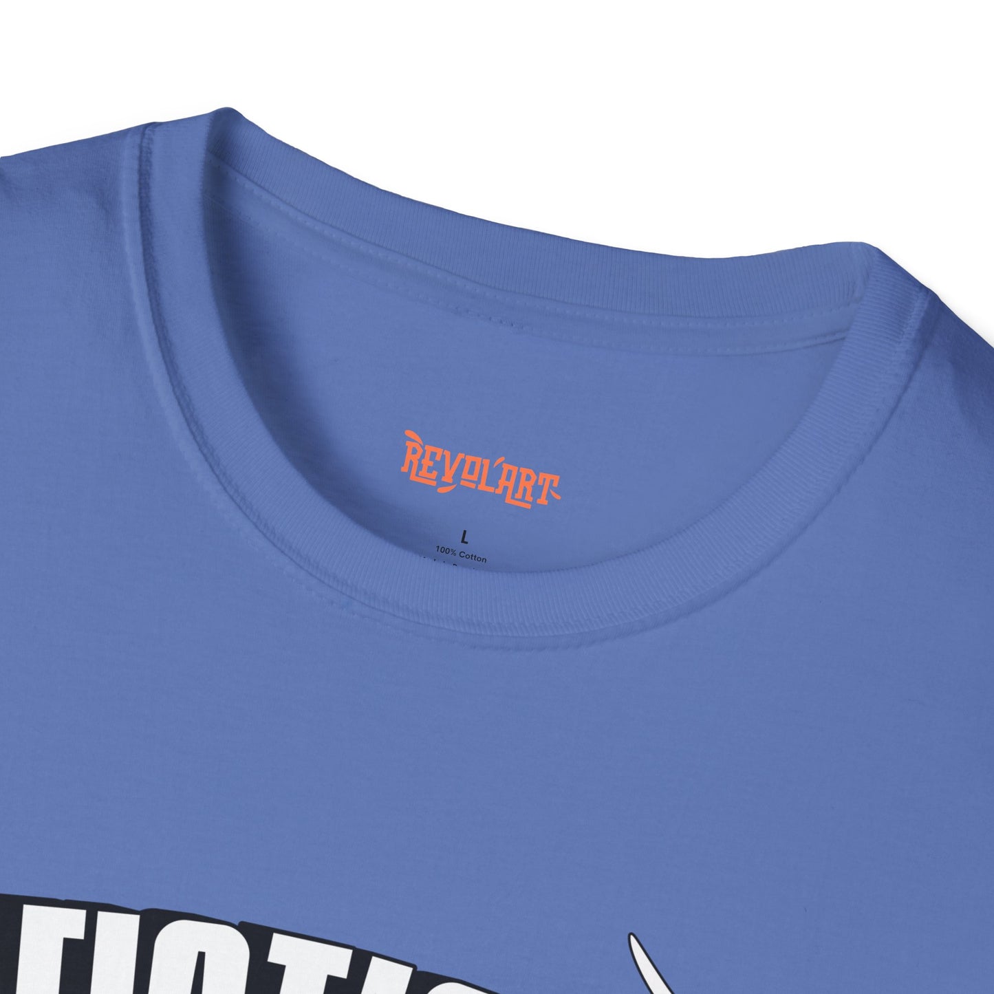 Fiction First Unisex Softstyle T-Shirt - Reality Later Graphic Tee