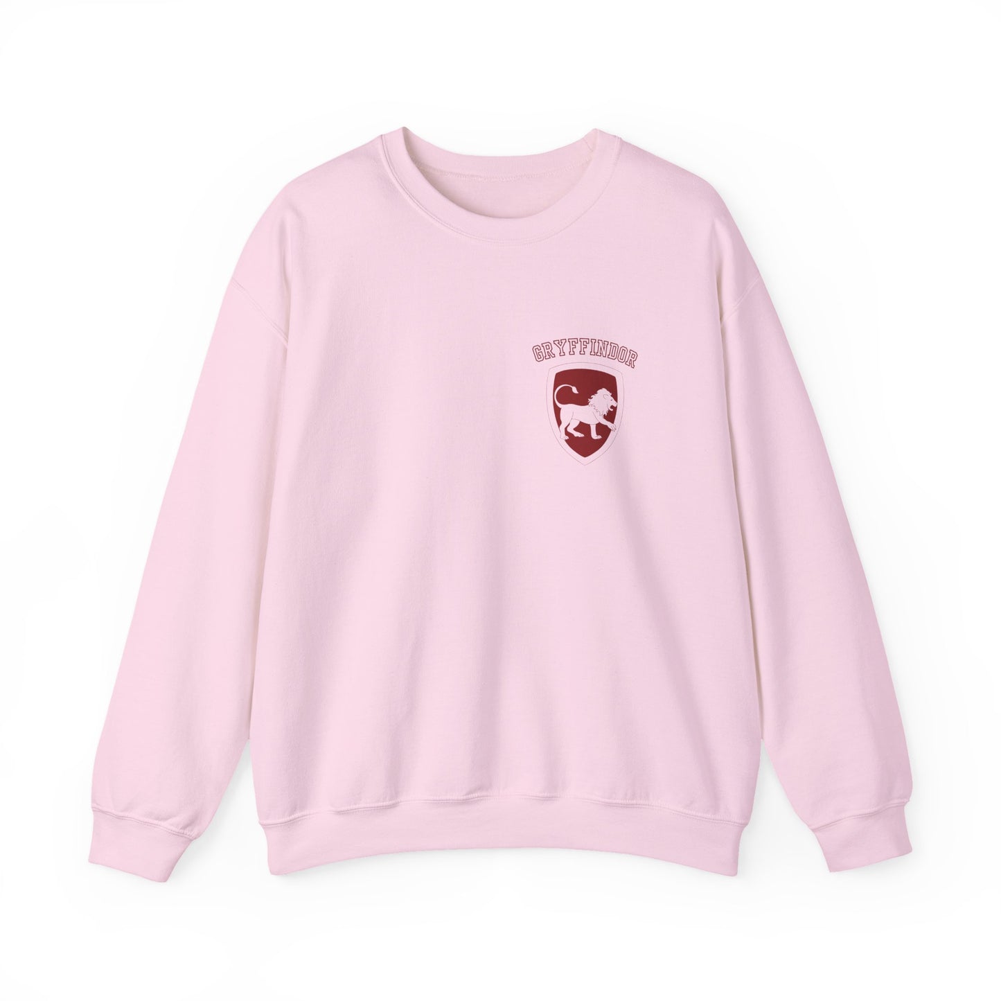 Gryffindor Unisex Crewneck Sweatshirt - Cozy Vintage Style