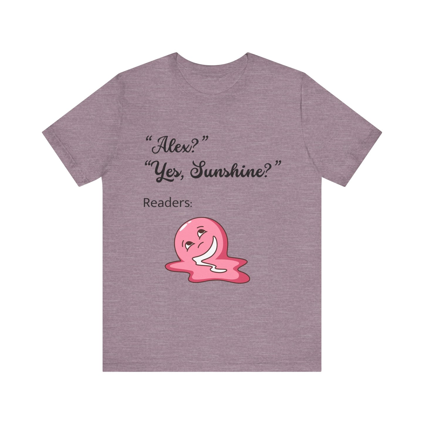 Twisted Love Unisex Jersey Short Sleeve Tee