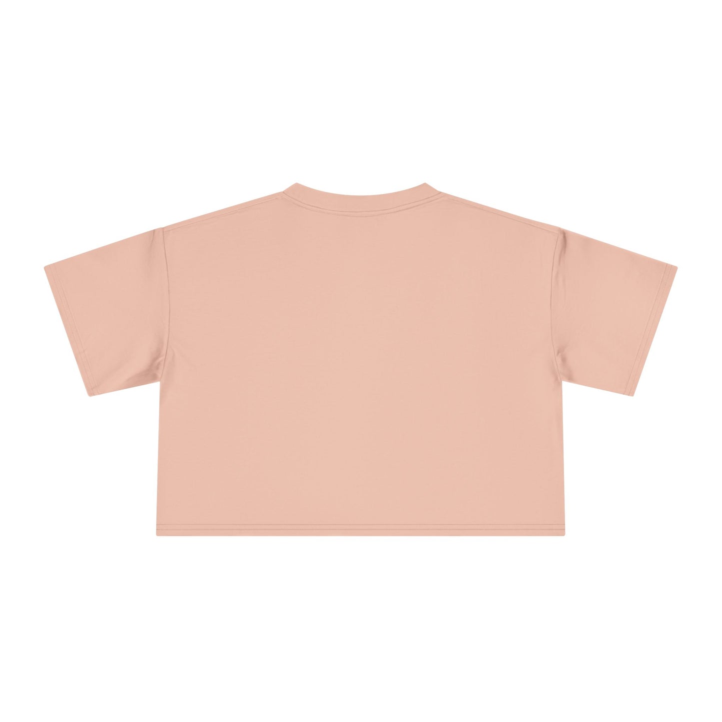 Mia Cara King of Wrath Women's Crop Tee