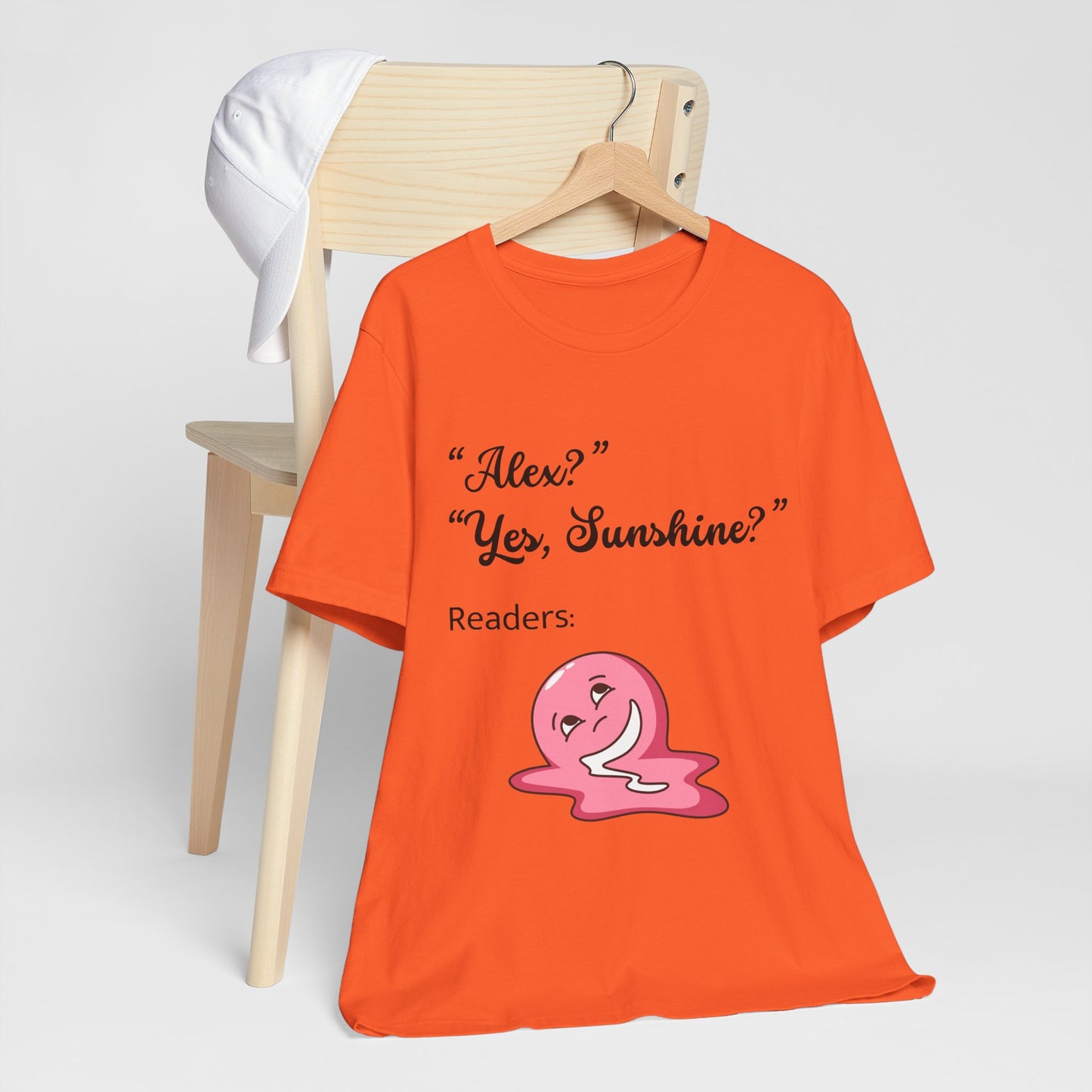 Twisted Love Unisex Jersey Short Sleeve Tee