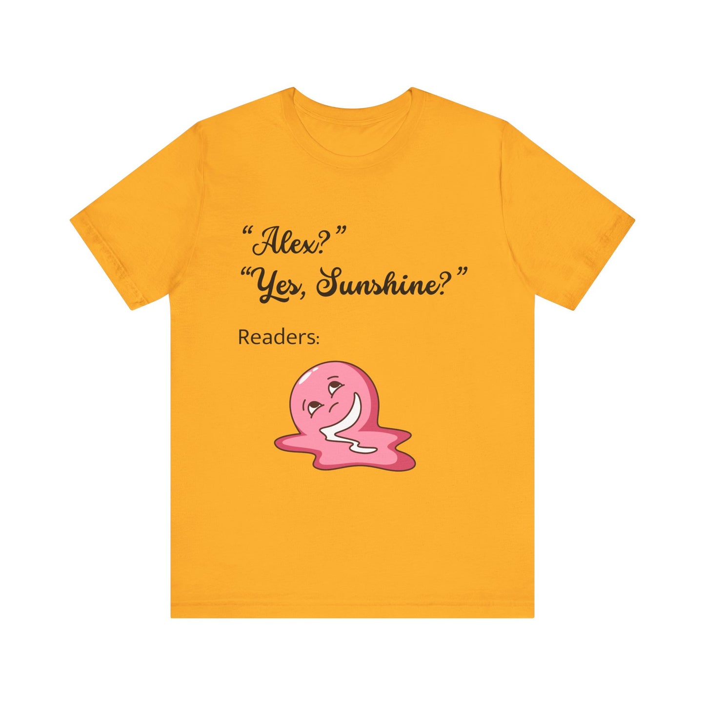 Twisted Love Unisex Jersey Short Sleeve Tee