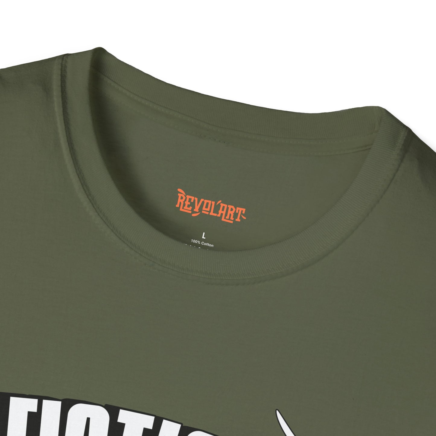 Fiction First Unisex Softstyle T-Shirt - Reality Later Graphic Tee