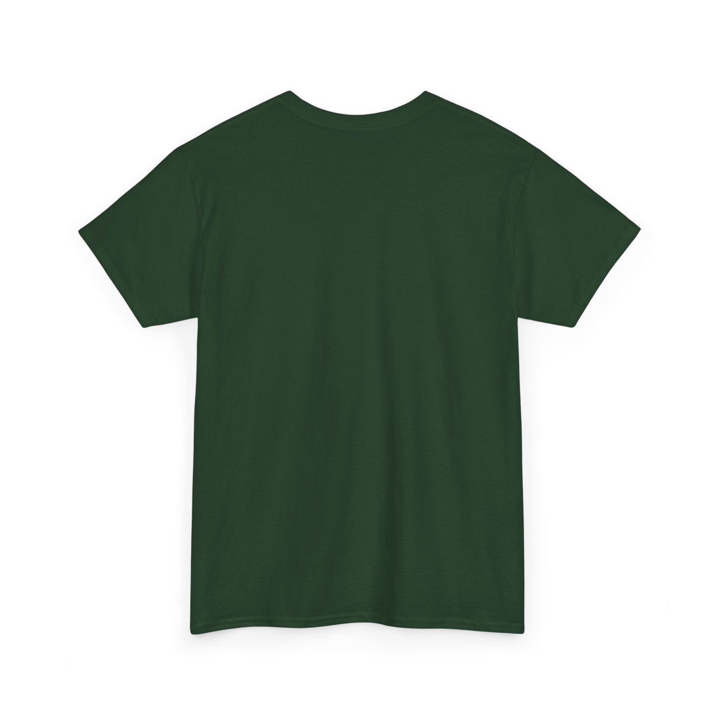Unisex Heavy Cotton Tee - 'It's Lavi-Oh-sa Not Lario-sah'