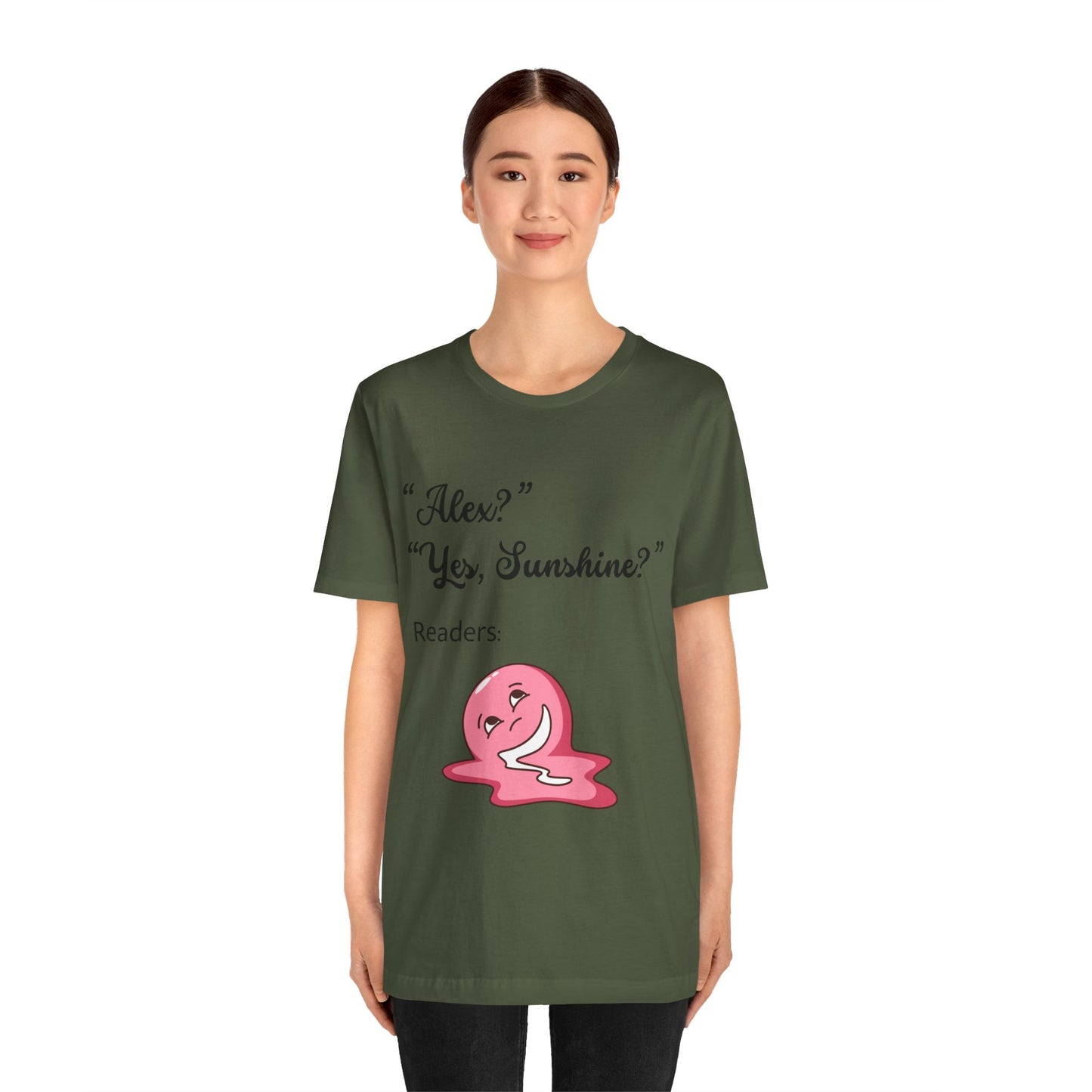 Twisted Love Unisex Jersey Short Sleeve Tee