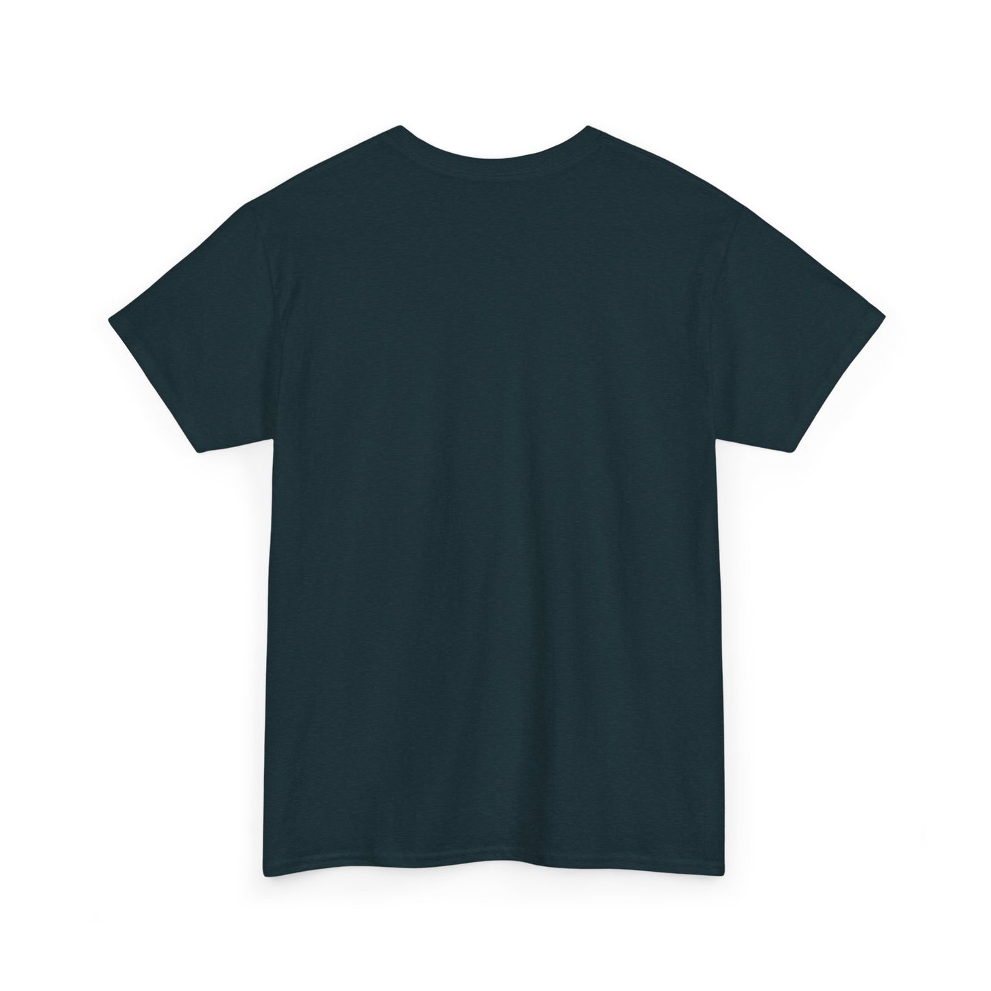 I'd Rather Be Reading Unisex Heavy Cotton Tee